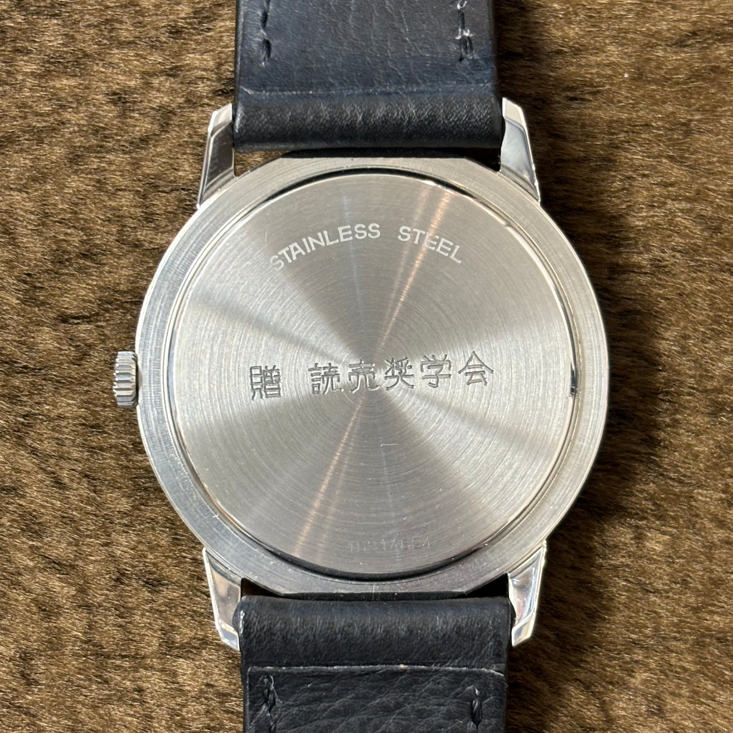 LONGINES / ロンジン 腕時計 メンズ ラウンド 手巻き Ref.1114 Cal.L847.4