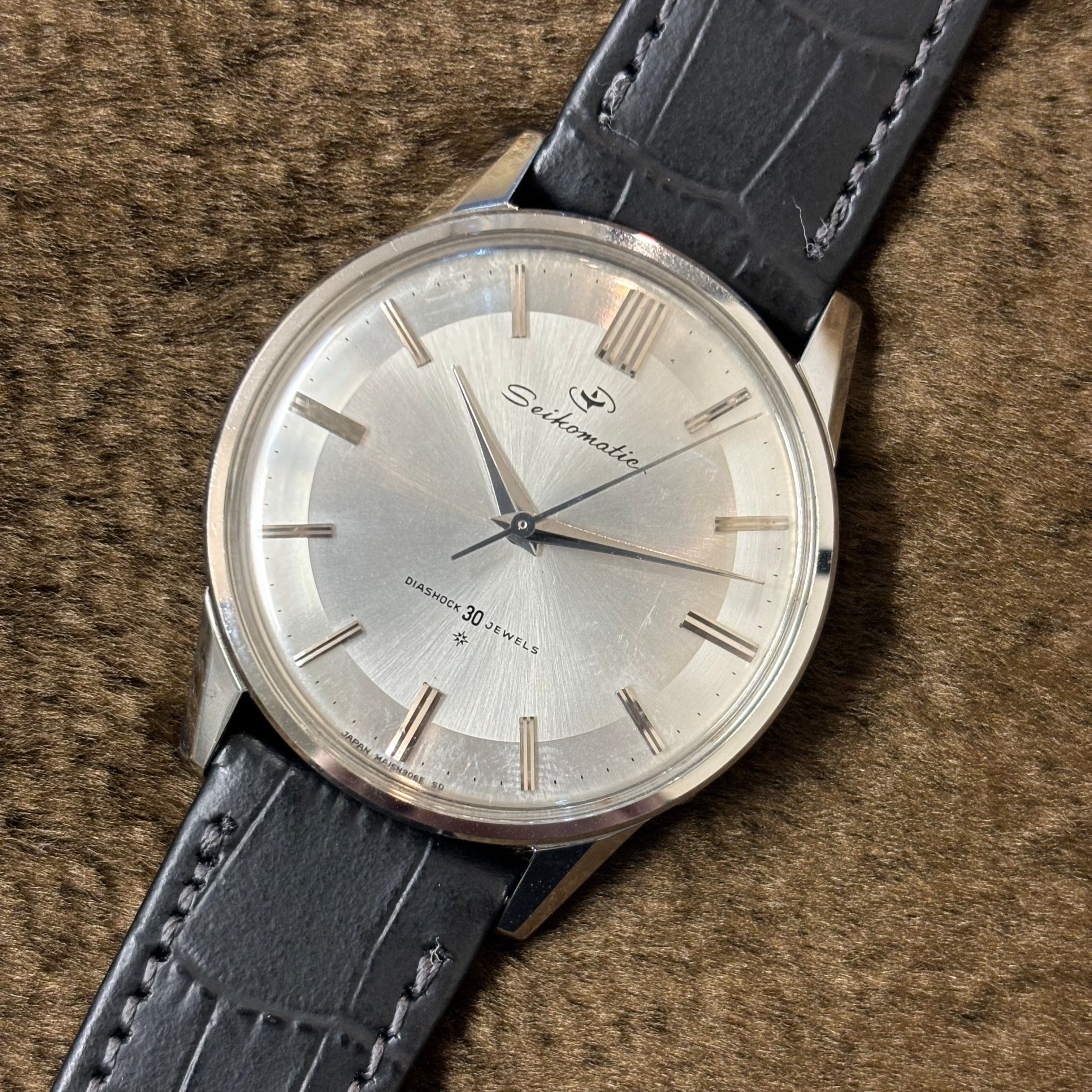 SEIKO / セイコー 腕時計 メンズ セイコーマチック Ref.15031DE 自動 SEIKO / セイコー 腕時計 メンズ セイコーマチック Ref.15031DE 自動