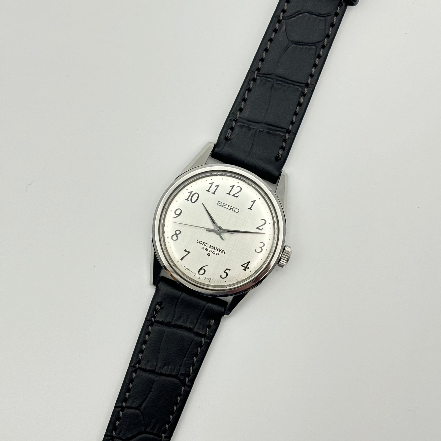 SEIKO / セイコー 腕時計 メンズ ロードマーベル36000 Ref.5740-8000 手巻き 1972年製