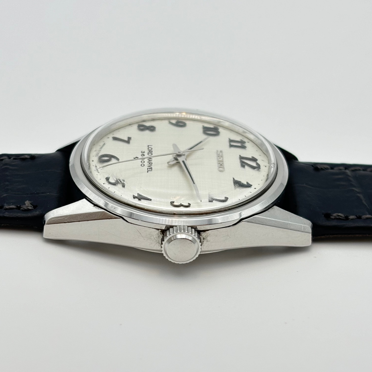 SEIKO / セイコー 腕時計 メンズ ロードマーベル36000 Ref.5740-8000 手巻き 1972年製