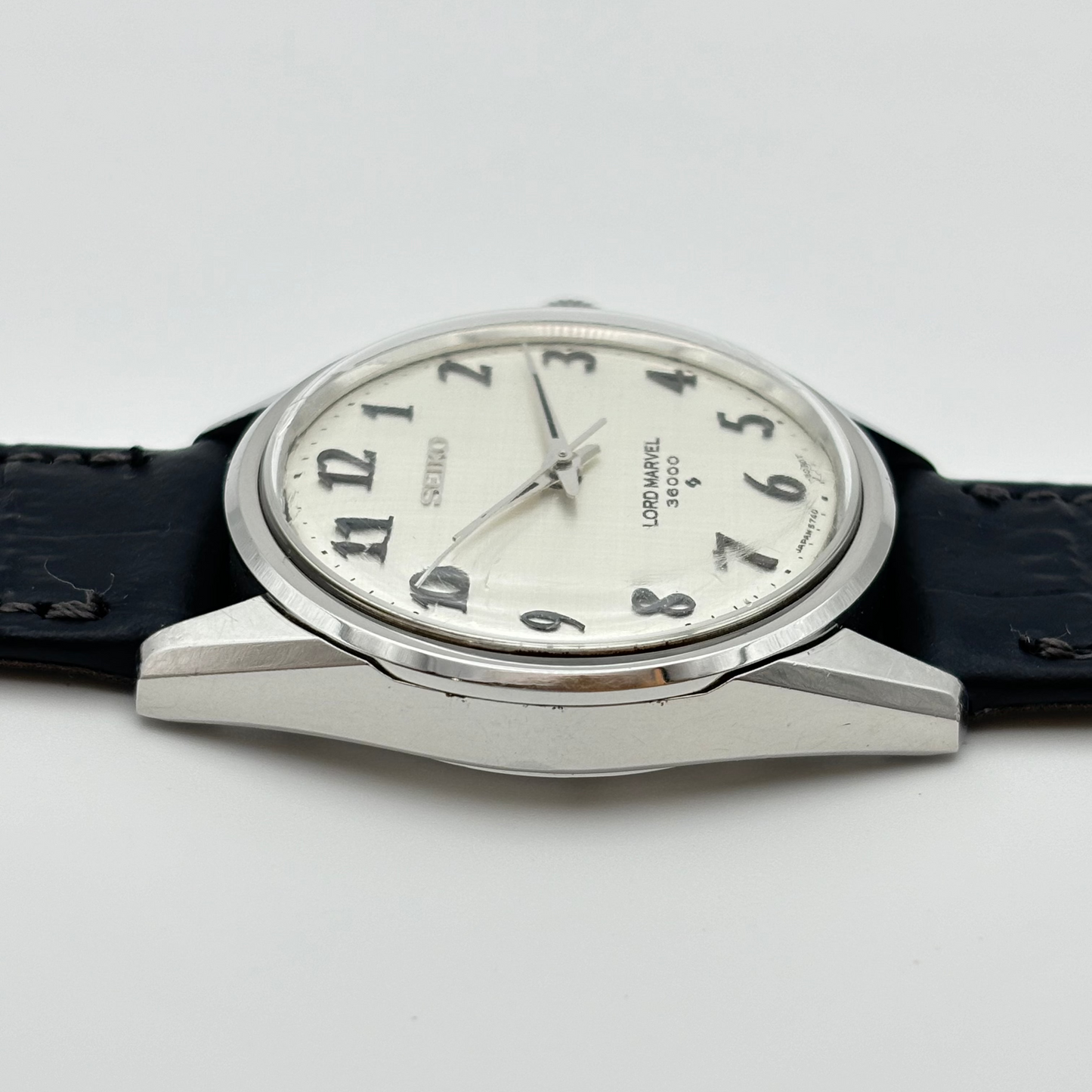 SEIKO / セイコー 腕時計 メンズ ロードマーベル36000 Ref.5740-8000 手巻き 1972年製