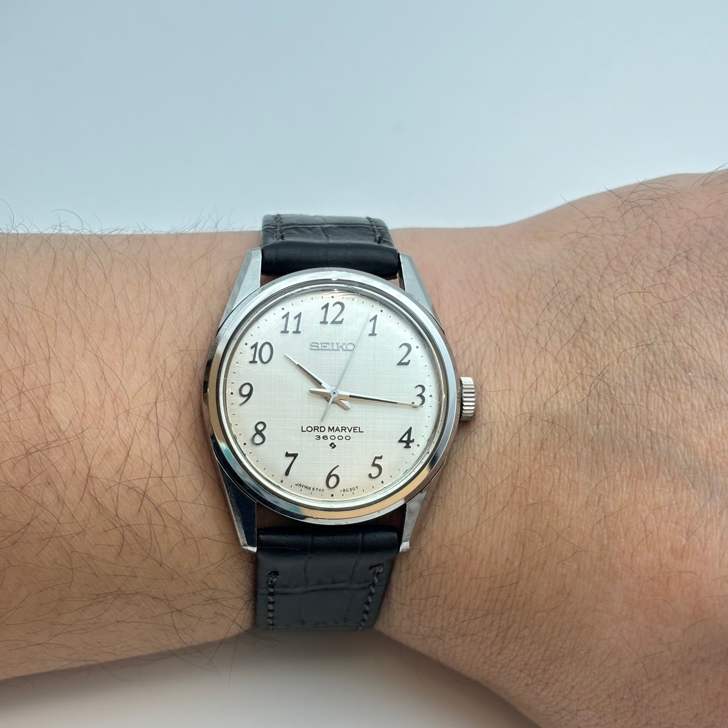 SEIKO / セイコー 腕時計 メンズ ロードマーベル36000 Ref.5740-8000 手巻き 1972年製