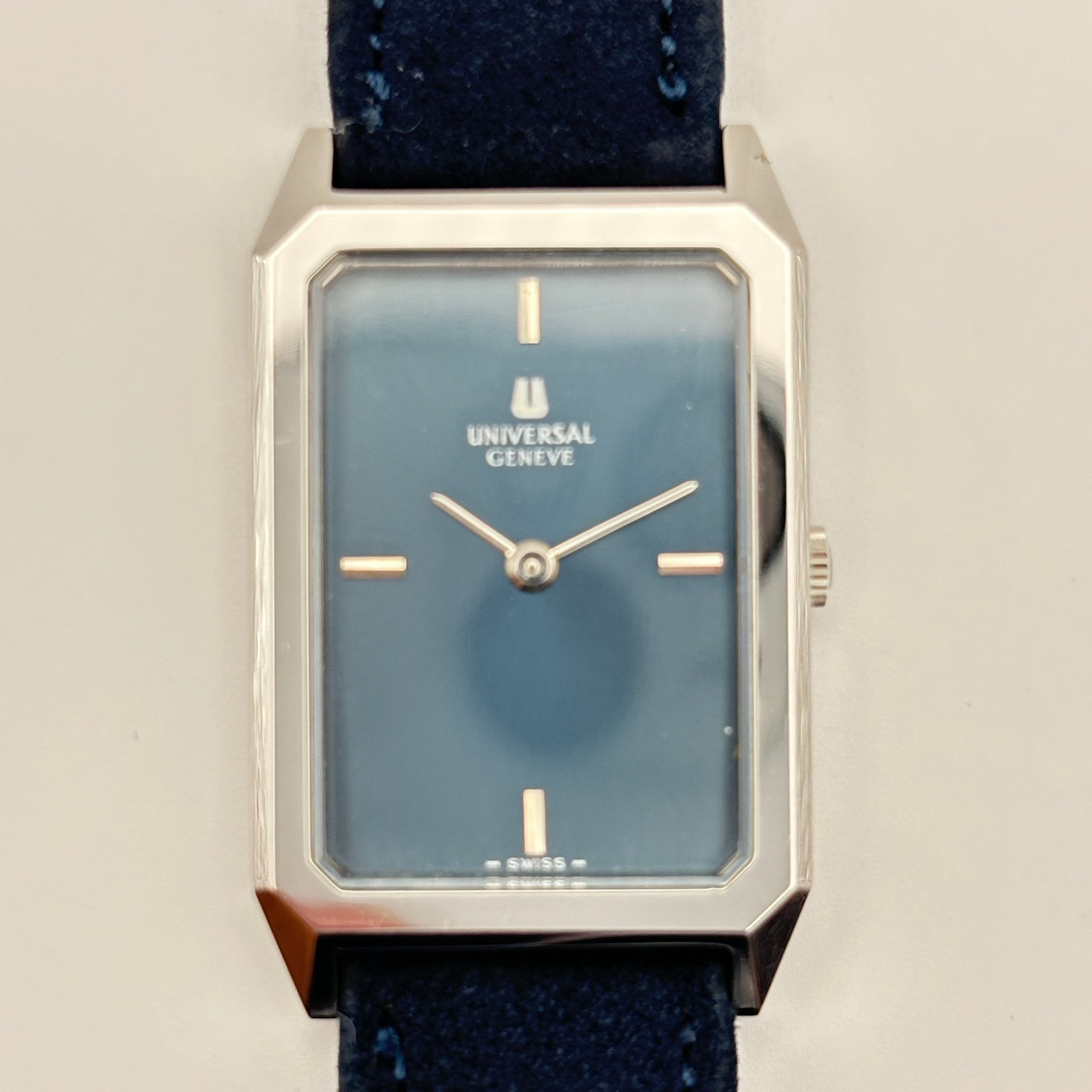 UNIVERSAL GENEVE / ユニバーサルジュネーブ 腕時計 メンズ 手巻き Ref.842128 1960年代