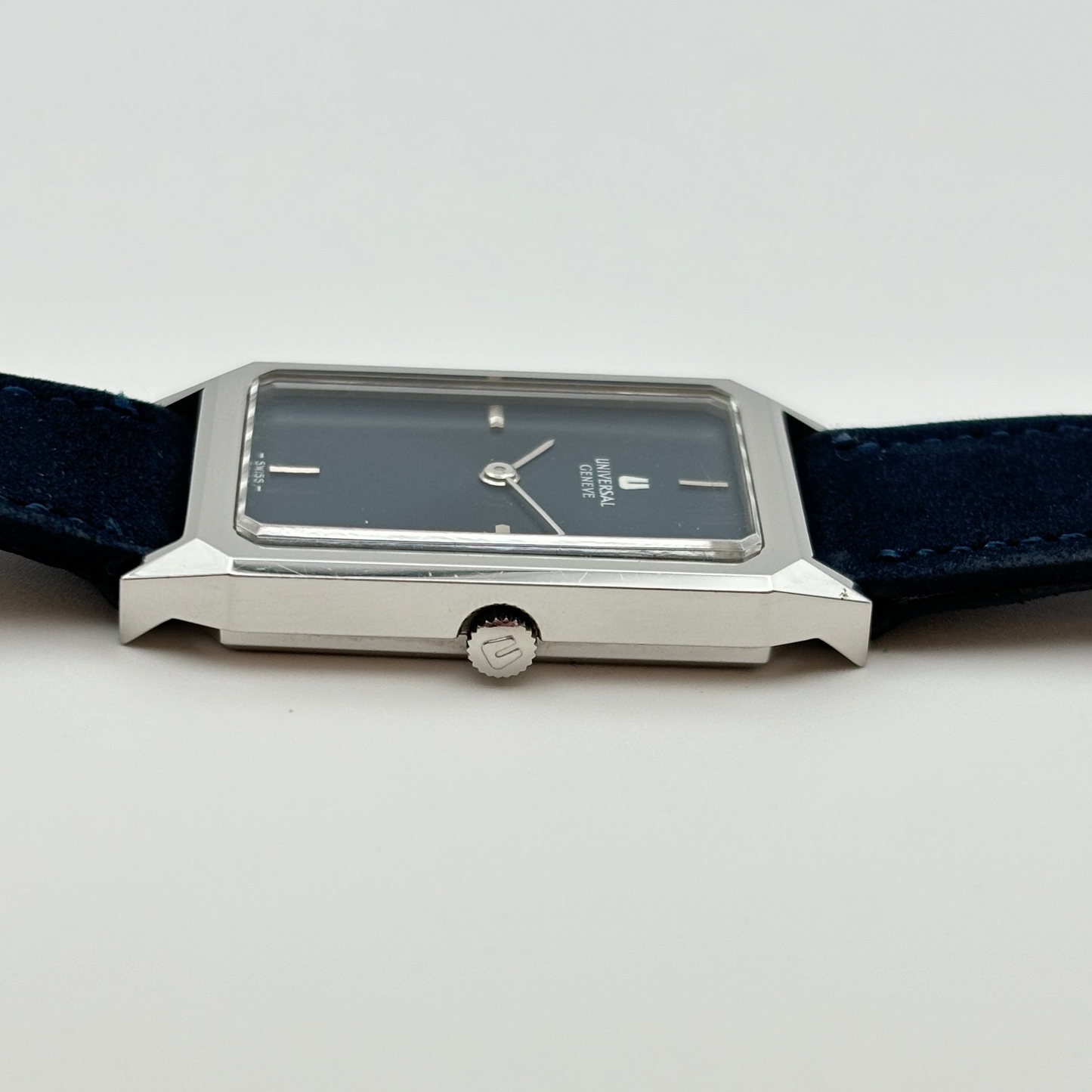 UNIVERSAL GENEVE / ユニバーサルジュネーブ 腕時計 メンズ 手巻き Ref.842128 1960年代
