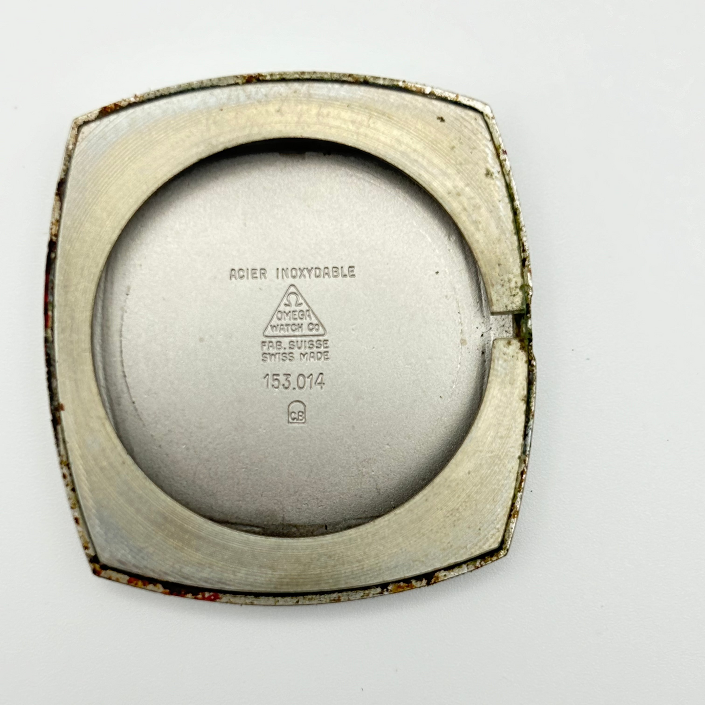 OMEGA / オメガ 腕時計 メンズ コンステレーションクロノメーター 自動巻き トノー型 1969年製 Ref.153.014