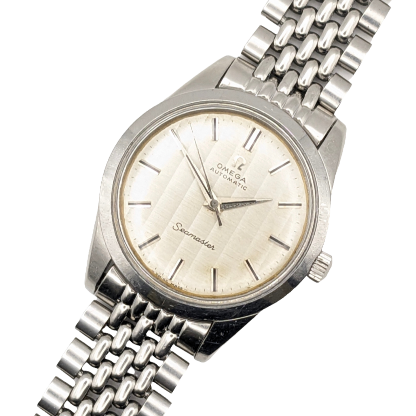 OMEGA / オメガ Seamaster – Rare Dial シーマスター 1962年 自動巻き Ref.14779 SC-61