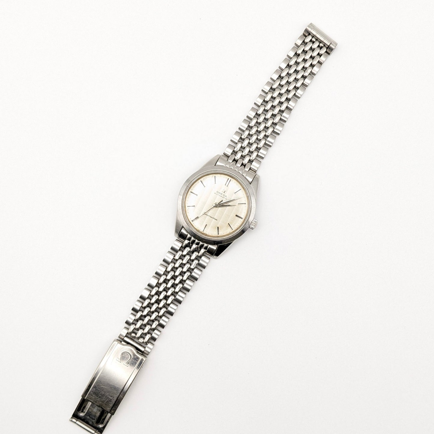 OMEGA / オメガ Seamaster – Rare Dial シーマスター 1962年 自動巻き Ref.14779 SC-61