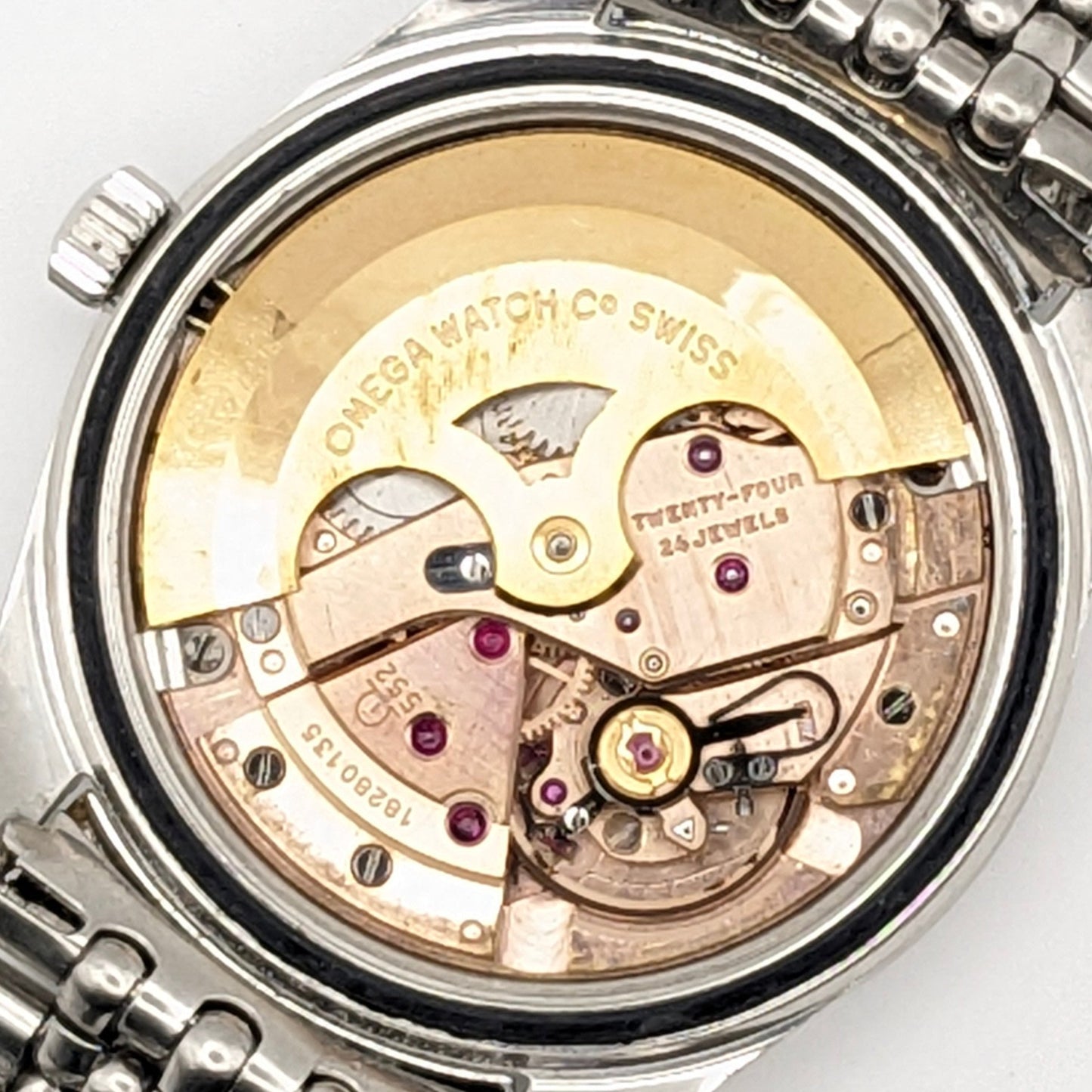 OMEGA / オメガ Seamaster – Rare Dial シーマスター 1962年 自動巻き Ref.14779 SC-61