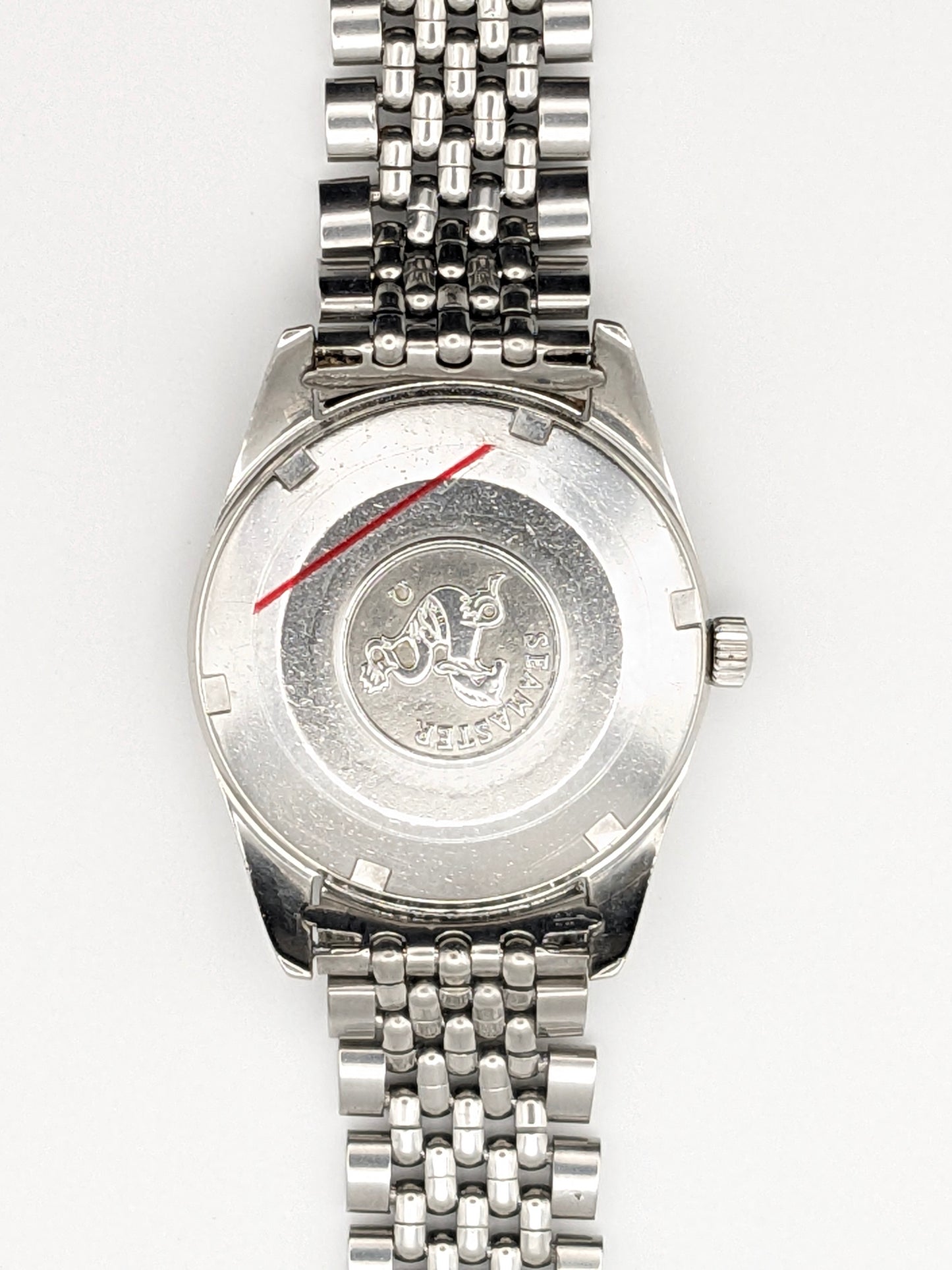 OMEGA / オメガ Seamaster – Rare Dial シーマスター 1962年 自動巻き Ref.14779 SC-61