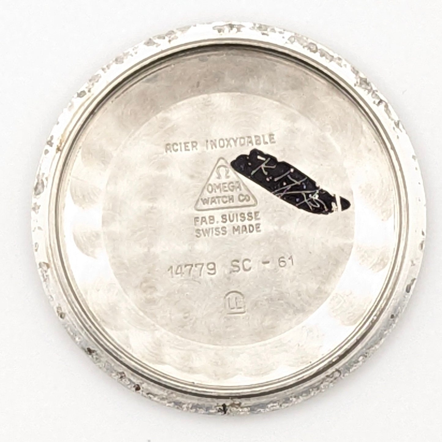 OMEGA / オメガ Seamaster – Rare Dial シーマスター 1962年 自動巻き Ref.14779 SC-61