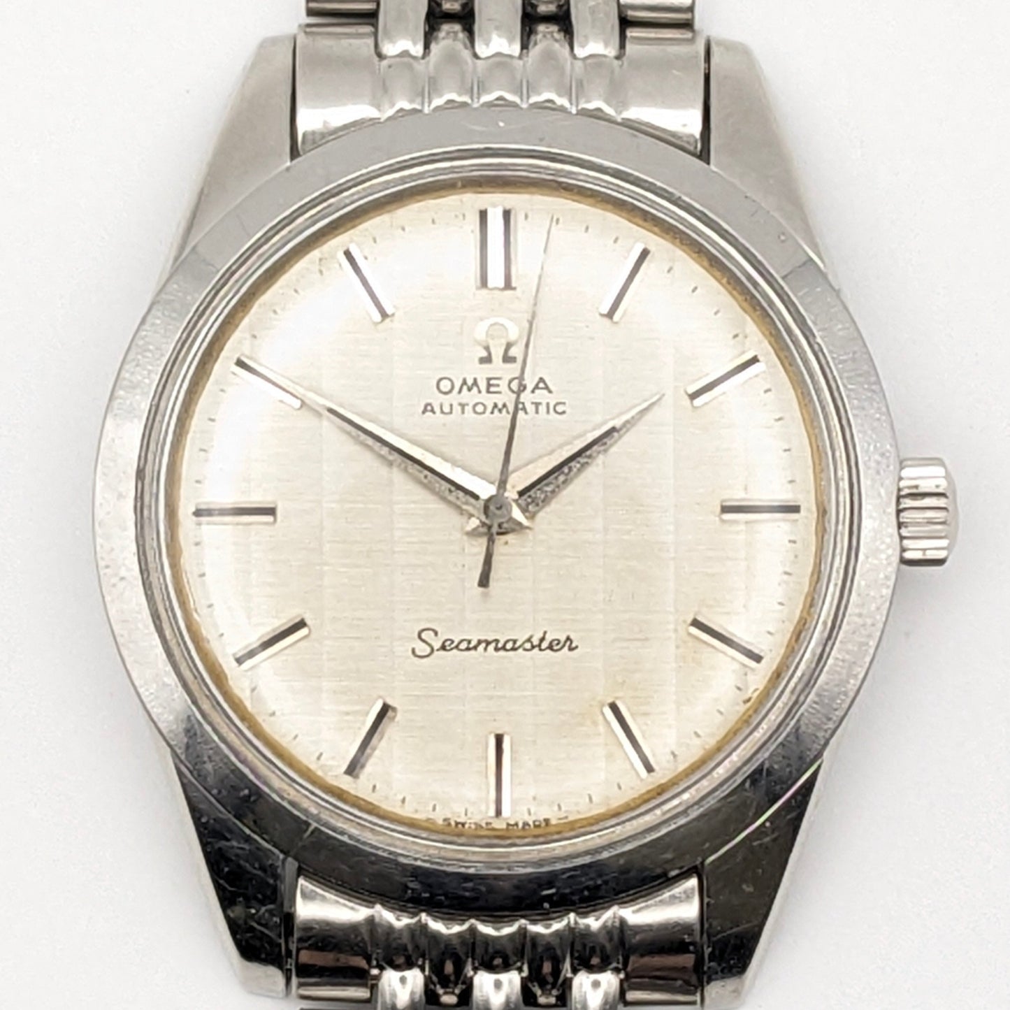 OMEGA / オメガ Seamaster – Rare Dial シーマスター 1962年 自動巻き Ref.14779 SC-61