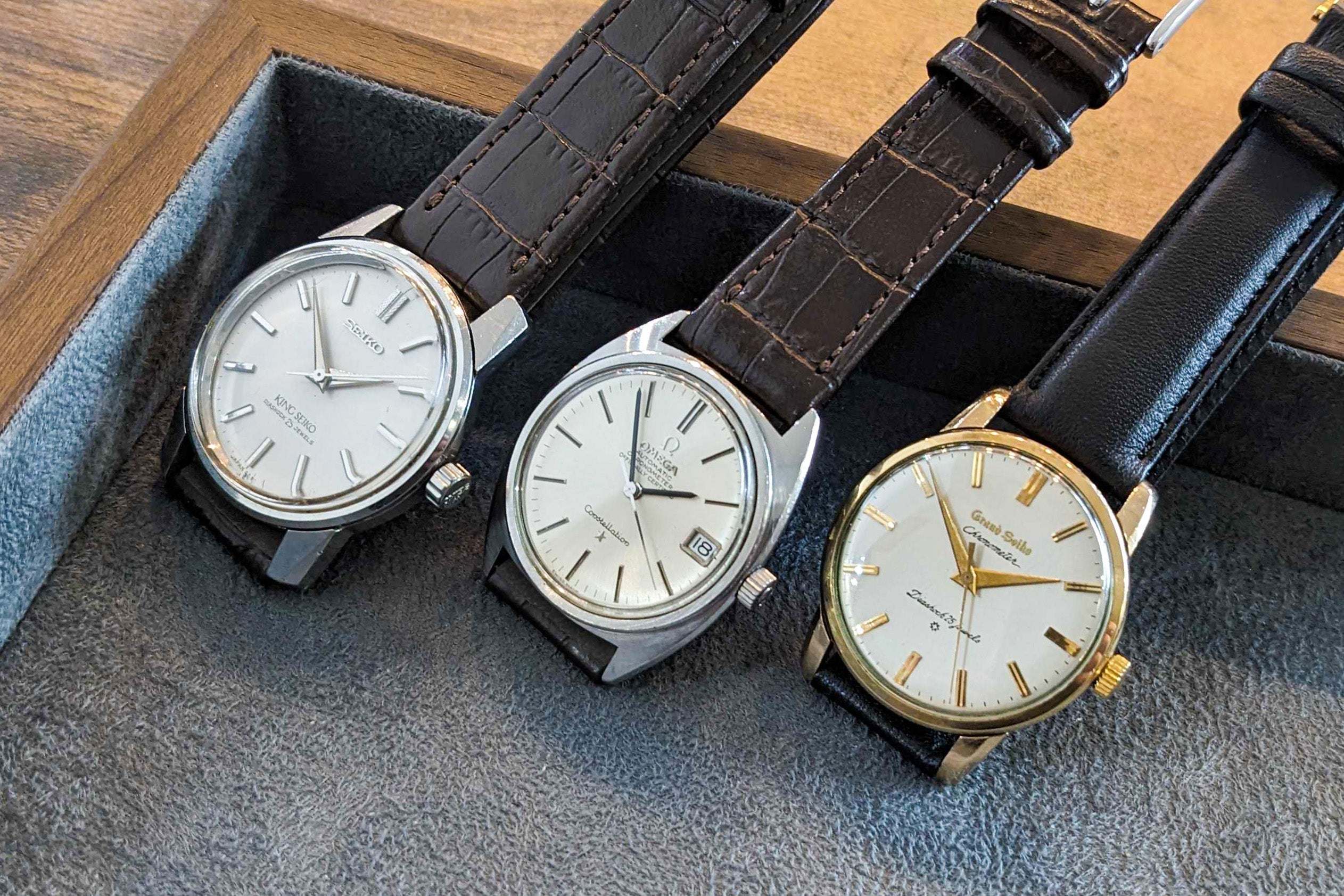 アンティークウォッチ – Reality Watches