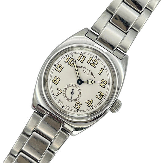 REVUE THOMMEN / レビュートーメン SPORT スポルト 1990s 手巻き Ref.2110002