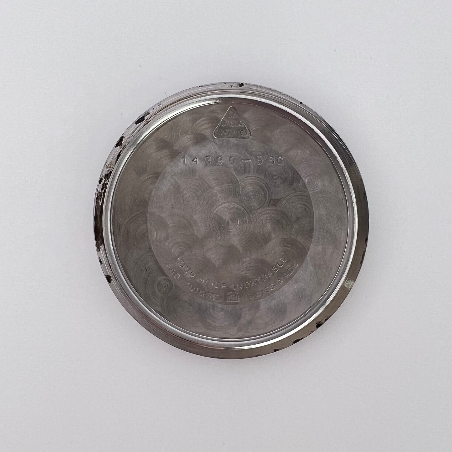 OMEGA / オメガ Seamaster シーマスター 30mm キャリバー 1961年 手巻き Ref.14390-5sc