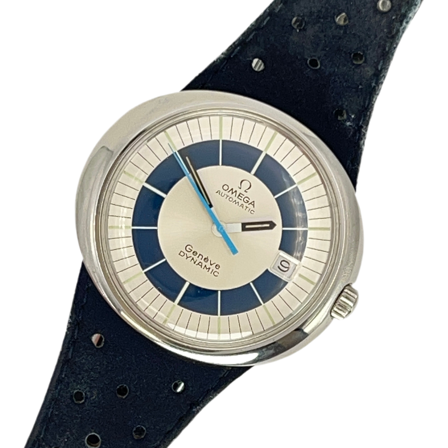 OMEGA / オメガ Geneve DYNAMICジュネーブ ダイナミック 1970s 自動巻き Ref.166.175