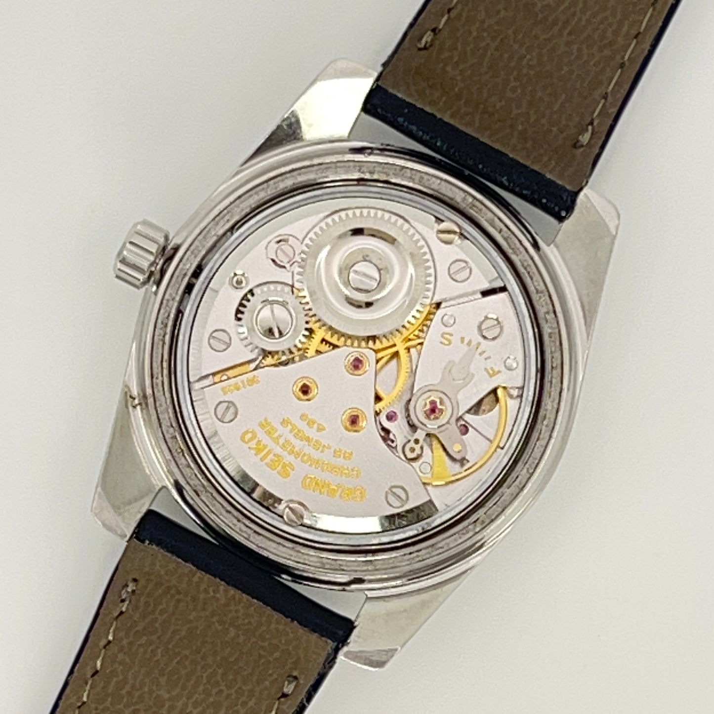 SEIKO / セイコー grand seiko グランドセイコー GS 2nd SD 1963年 手巻き Ref. 43999