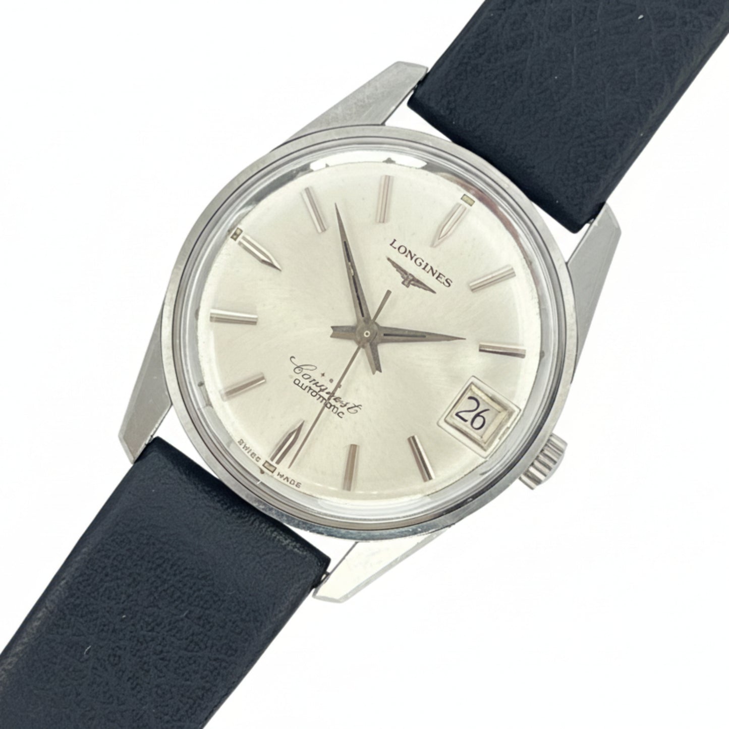 LONGINES / ロンジン Conquest コンクエスト 1960s Automatic Ref.9044.3