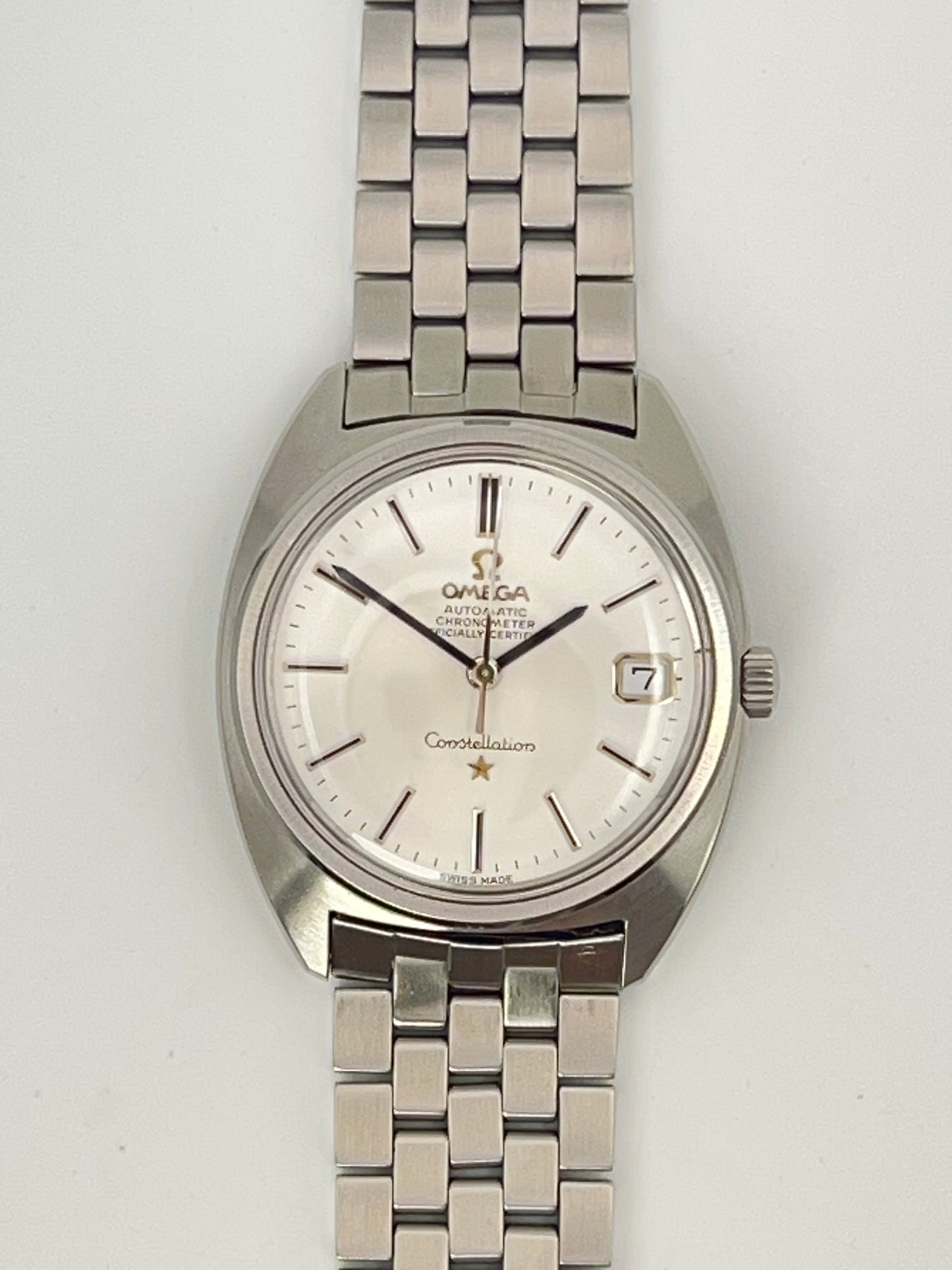 OMEGA / オメガ Constellation CHRONOMETER コンステレーション 1969年 自動巻き Ref.168.017SP