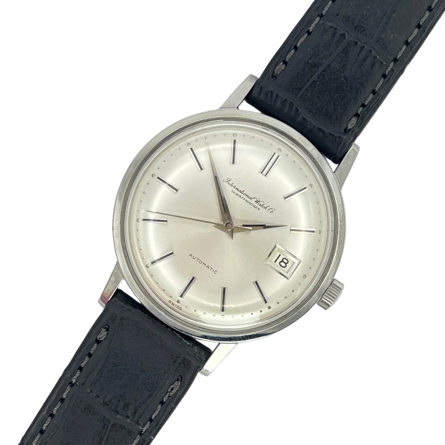 IWC ROUND Pellaton ペラトン 1967 Automatic Ref.804A