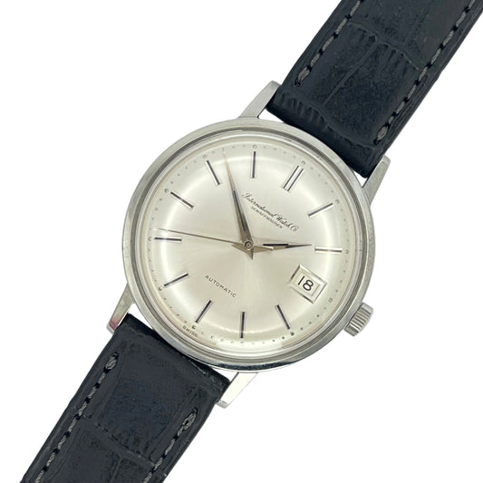 IWC ROUND Pellaton ペラトン 1967 Automatic Ref.804A