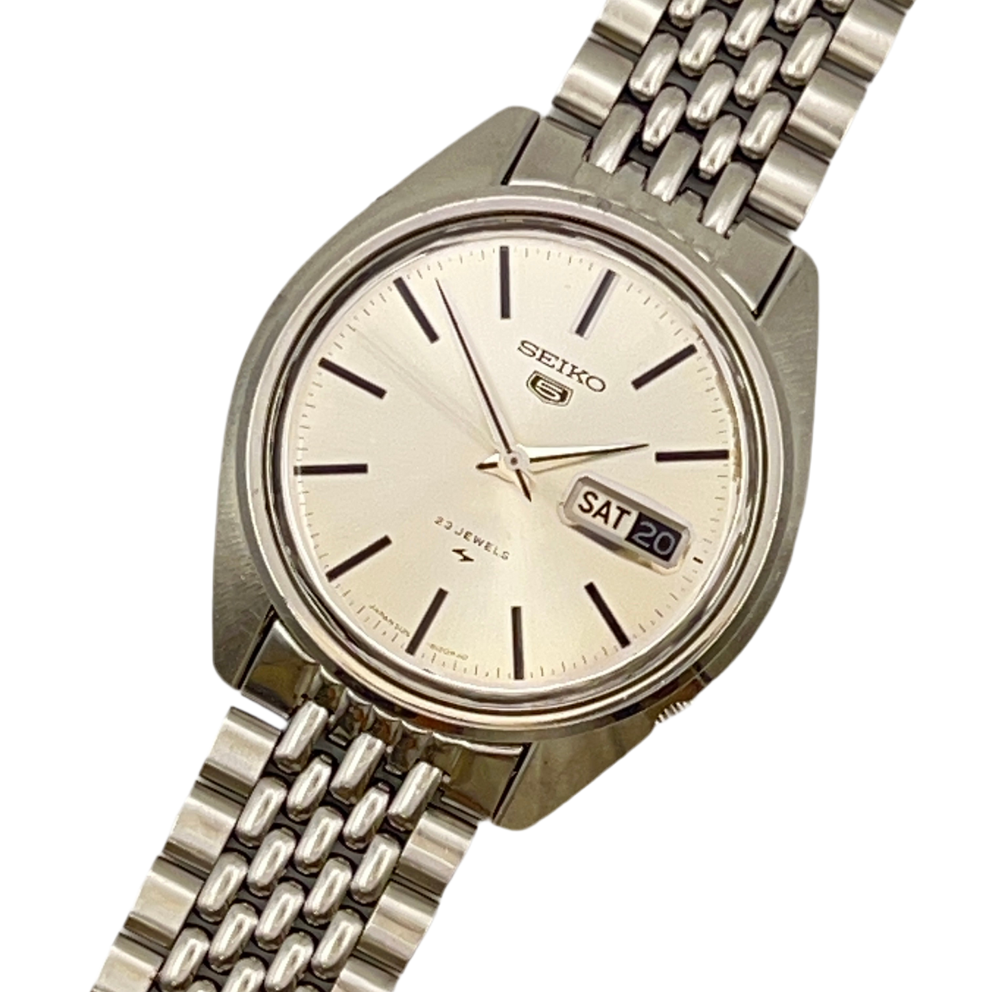 SEIKO / セイコー SEIKO5 セイコーファイブ 1968年 自動巻き Ref.5126-8040