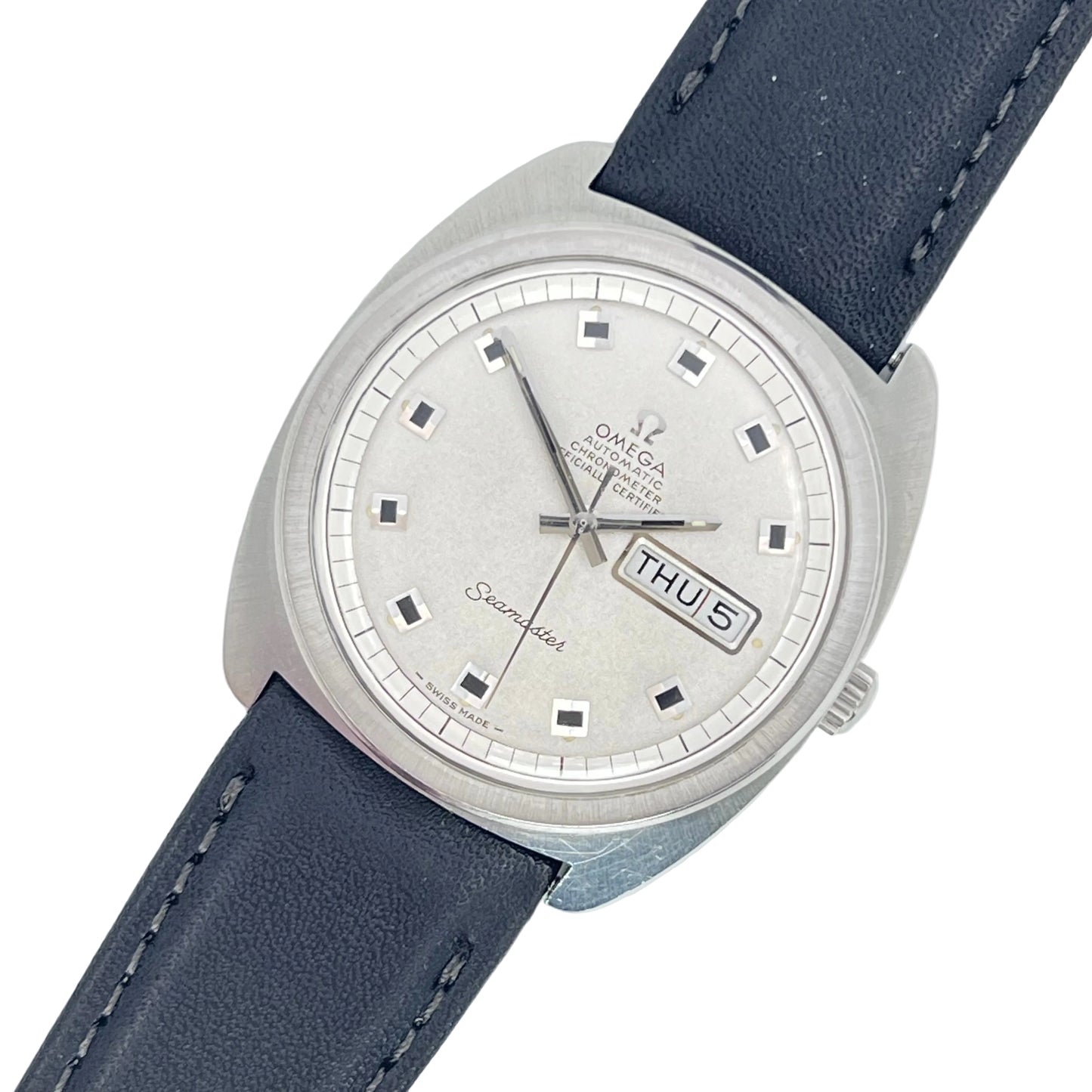 OMEGA / Omega Seamaster CHRONOMETER 1969 Automatic Ref.168.034