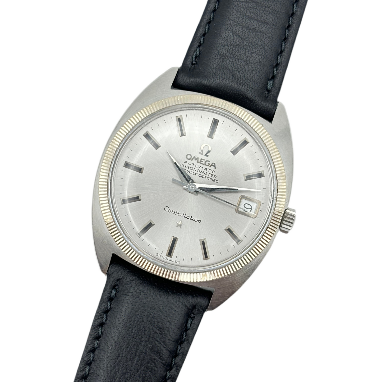 【ジャンク品】OMEGA Constellation 腕時計 OMEGA / オメガ 腕時計 メンズ コンステレーション クロノ