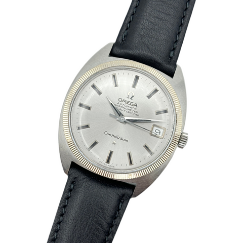 OMEGA コンステーション　オメガ　クロノメーター 自動巻き メンズ腕時計 オメガ OMEGA ｜コンステレーション｜18Kキャップゴールド
