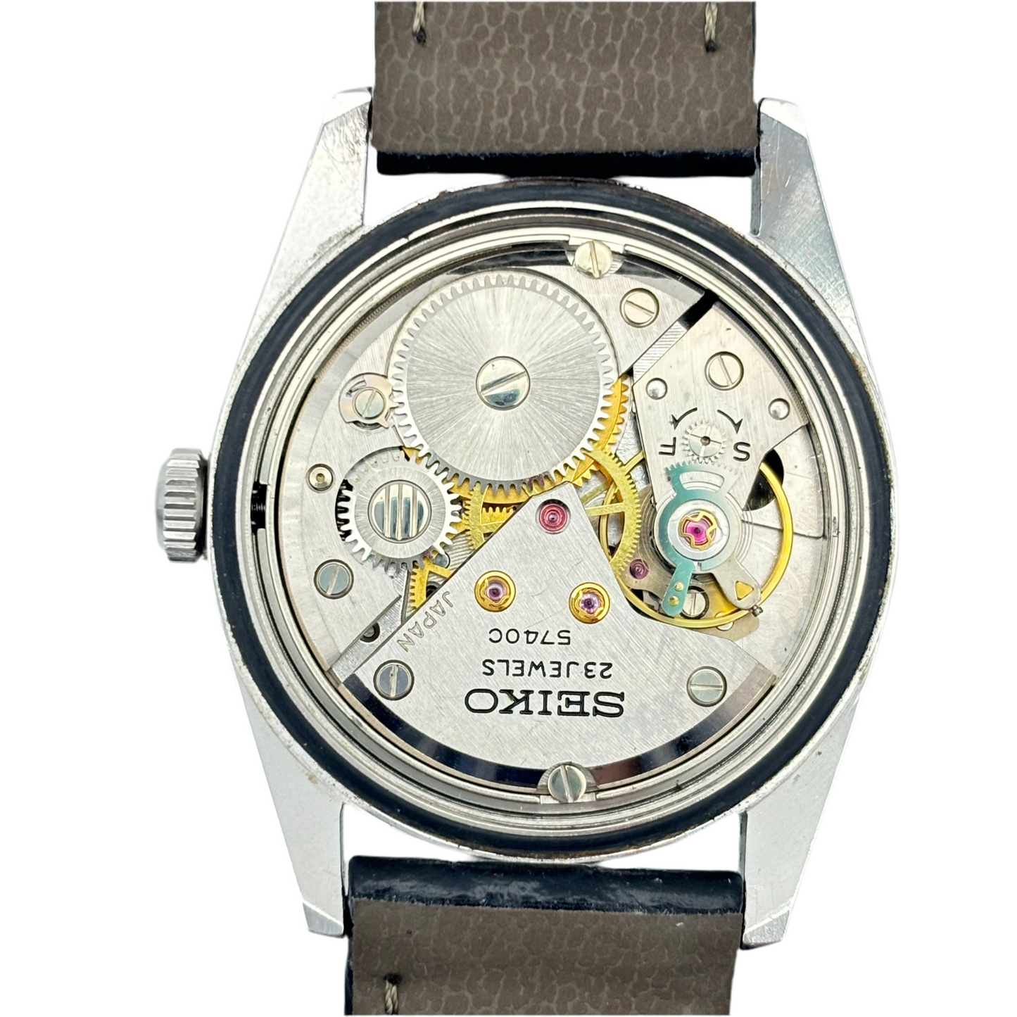 SEIKO / セイコー 腕時計 メンズ ロードマーベル36000 Ref.5740-8000 手巻き 1972年製