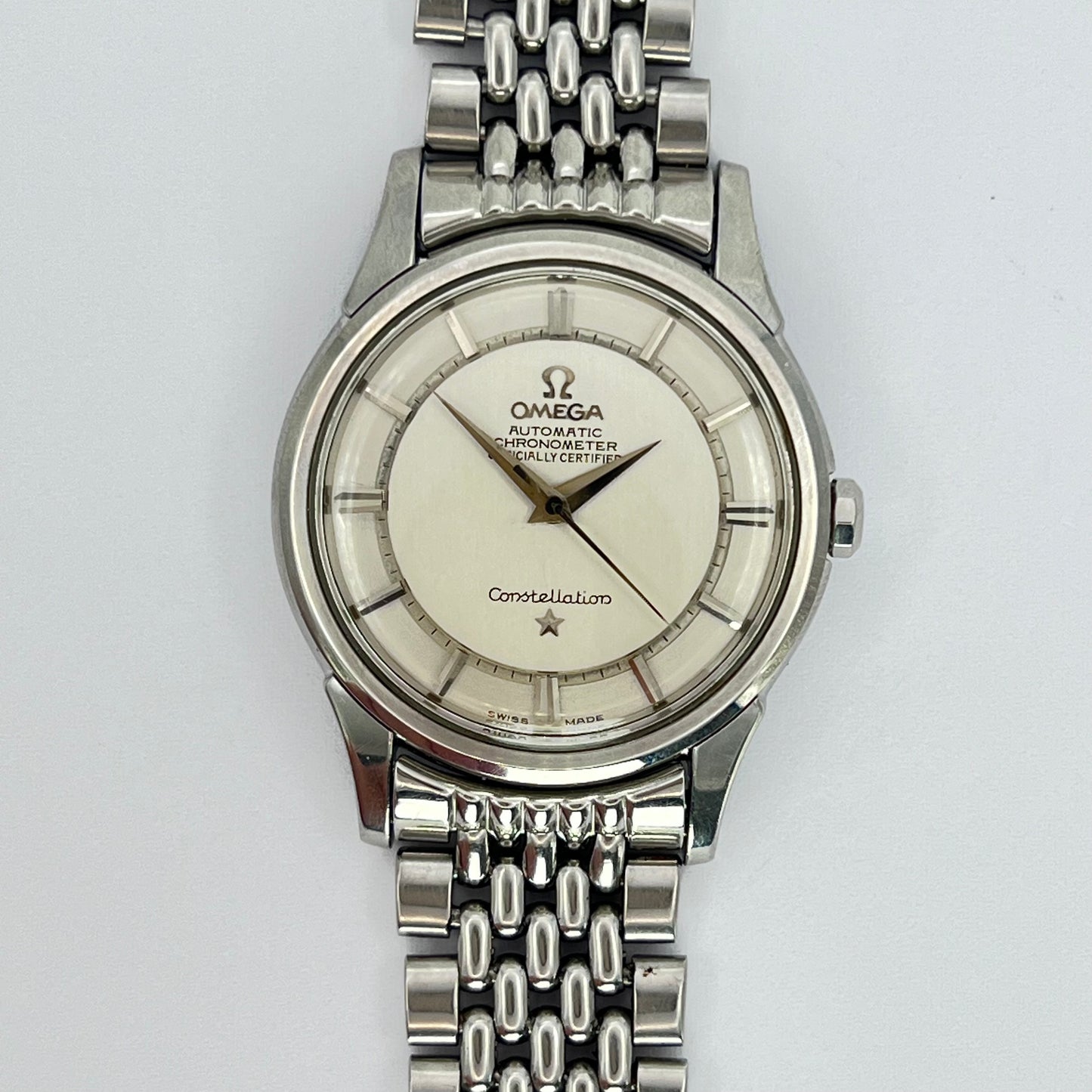 OMEGA / オメガ Constellation CHRONOMETER コンステレーション 1959年 自動巻き Ref.14381 3SC