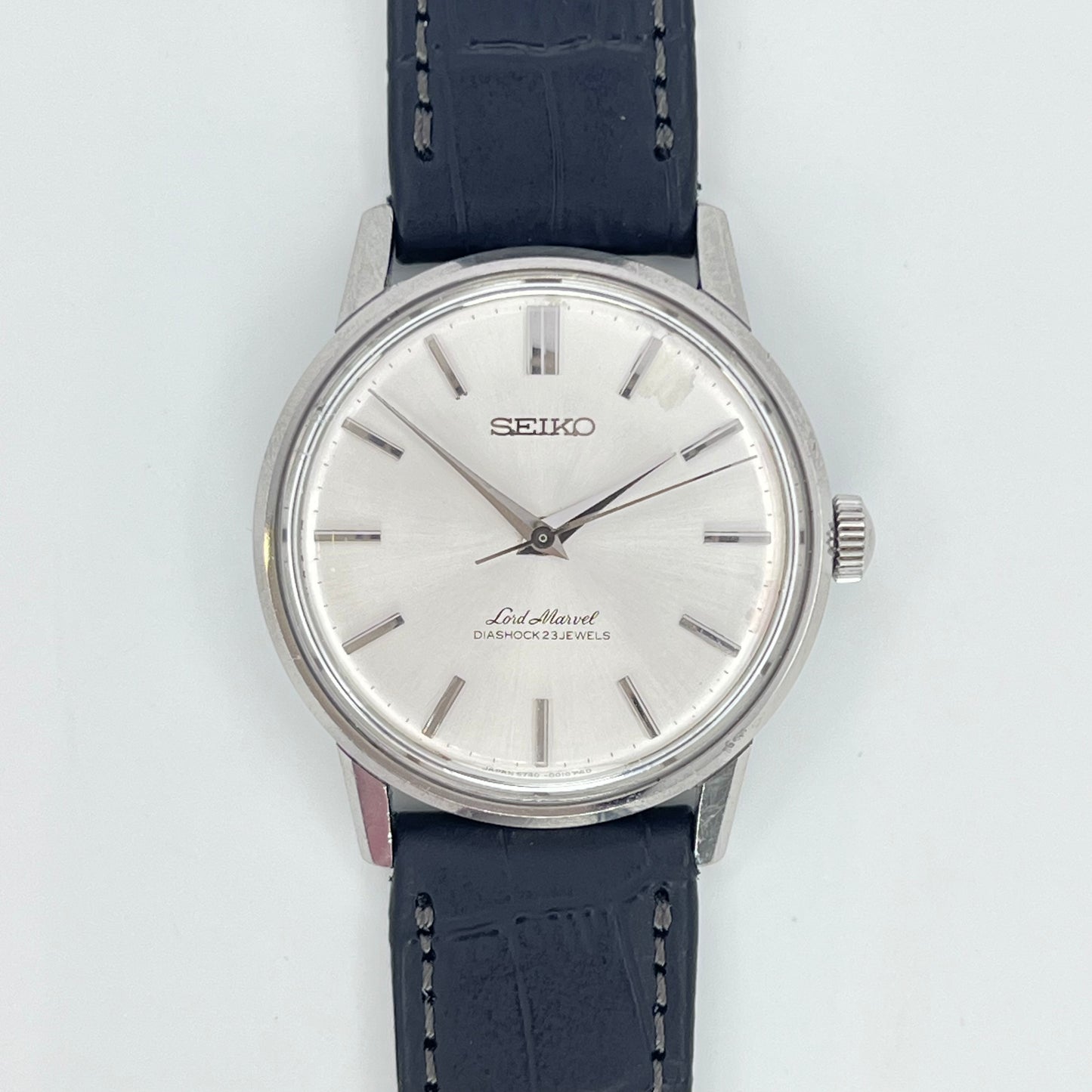 SEIKO / Lord Marvel 1965 Hand-wound Ref. 5740-0010