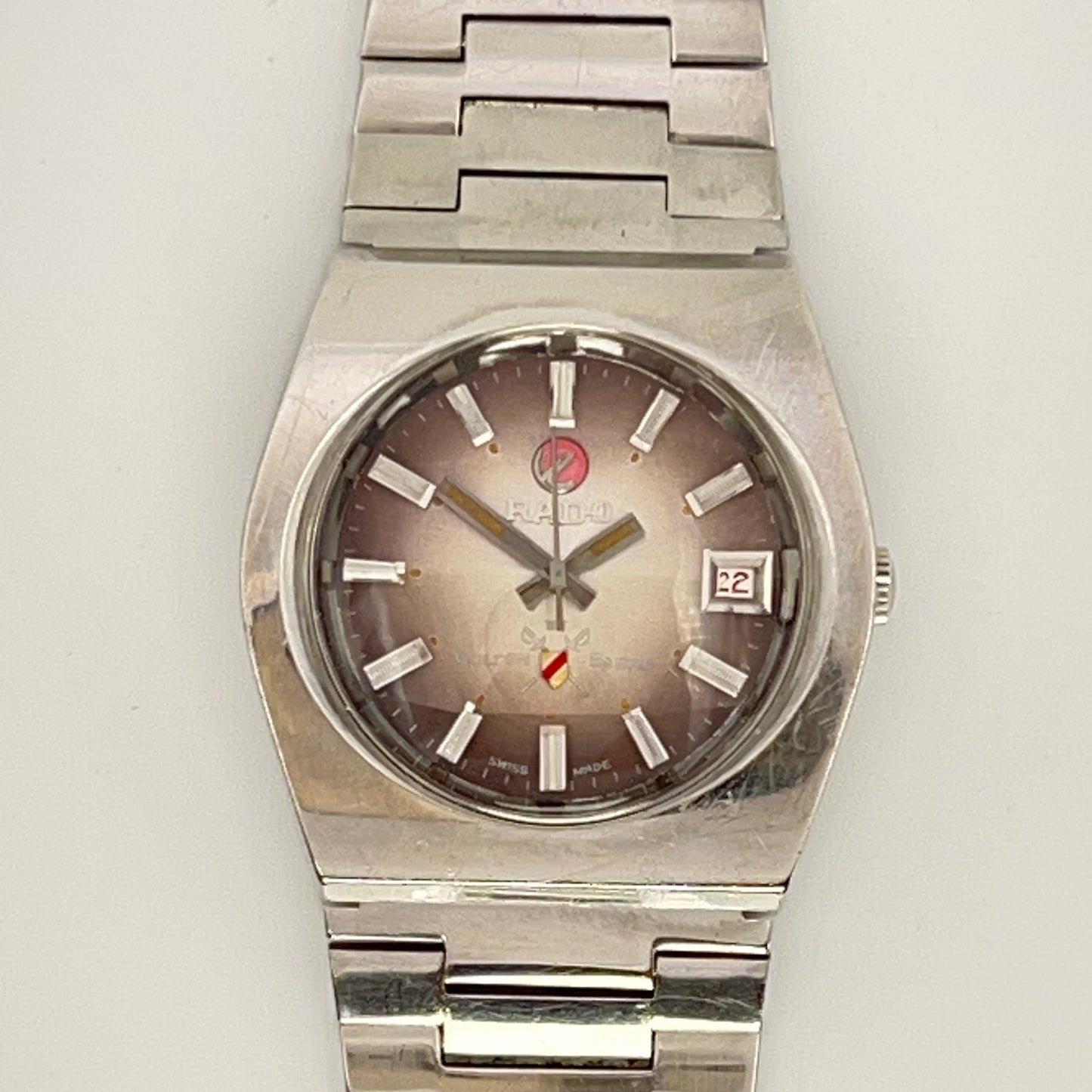 RADO / ラドー GOLDEN SABRE ゴールデンサーベル 1970s 自動巻き Ref.11044