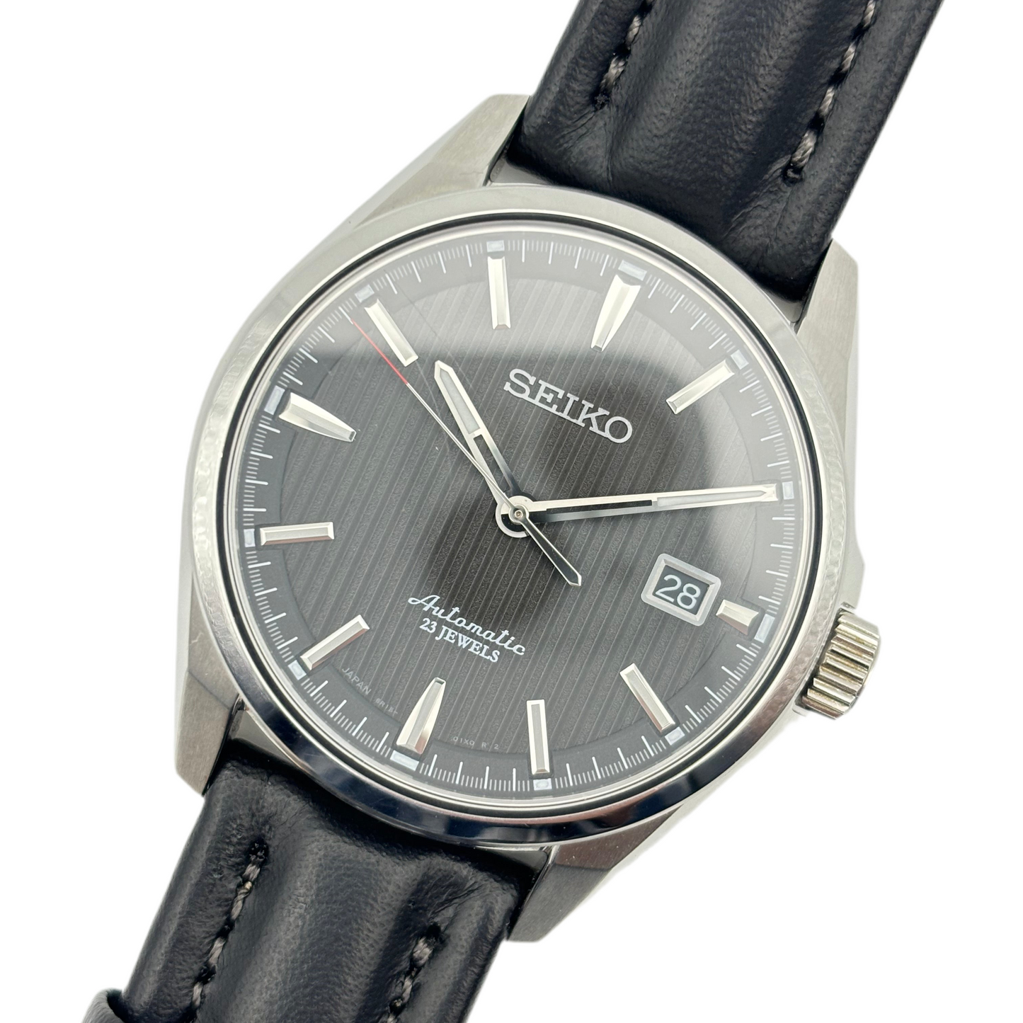 SEIKO / セイコー 腕時計 メンズ プレサージュ 自動巻き Ref.6R15-02M0 SEIKO / セイコー 腕時計 メンズ プレサージュ 自動巻き Ref.6R15-02M0