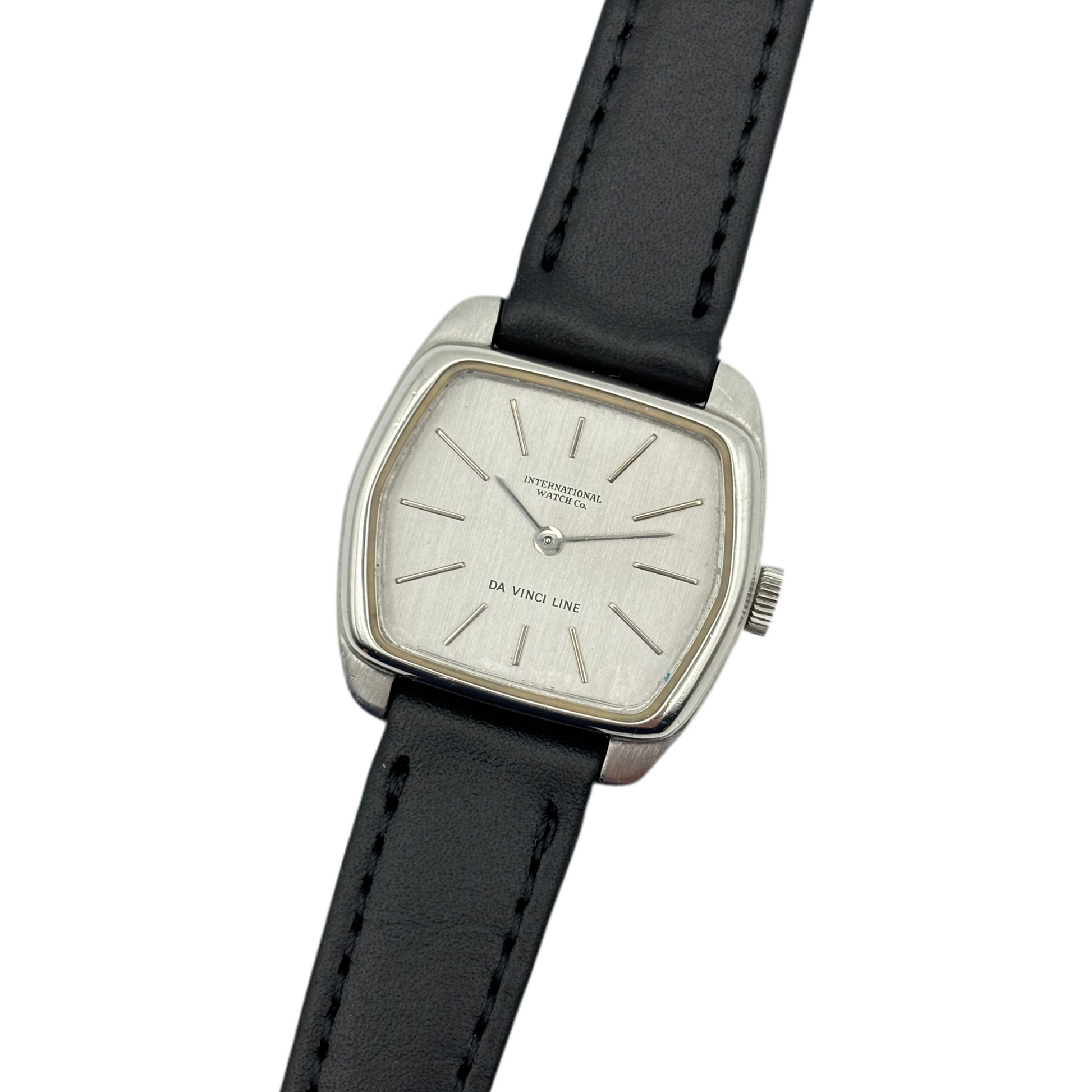 IWC インターナショナルウォッチカンパニー ダヴィンチライン