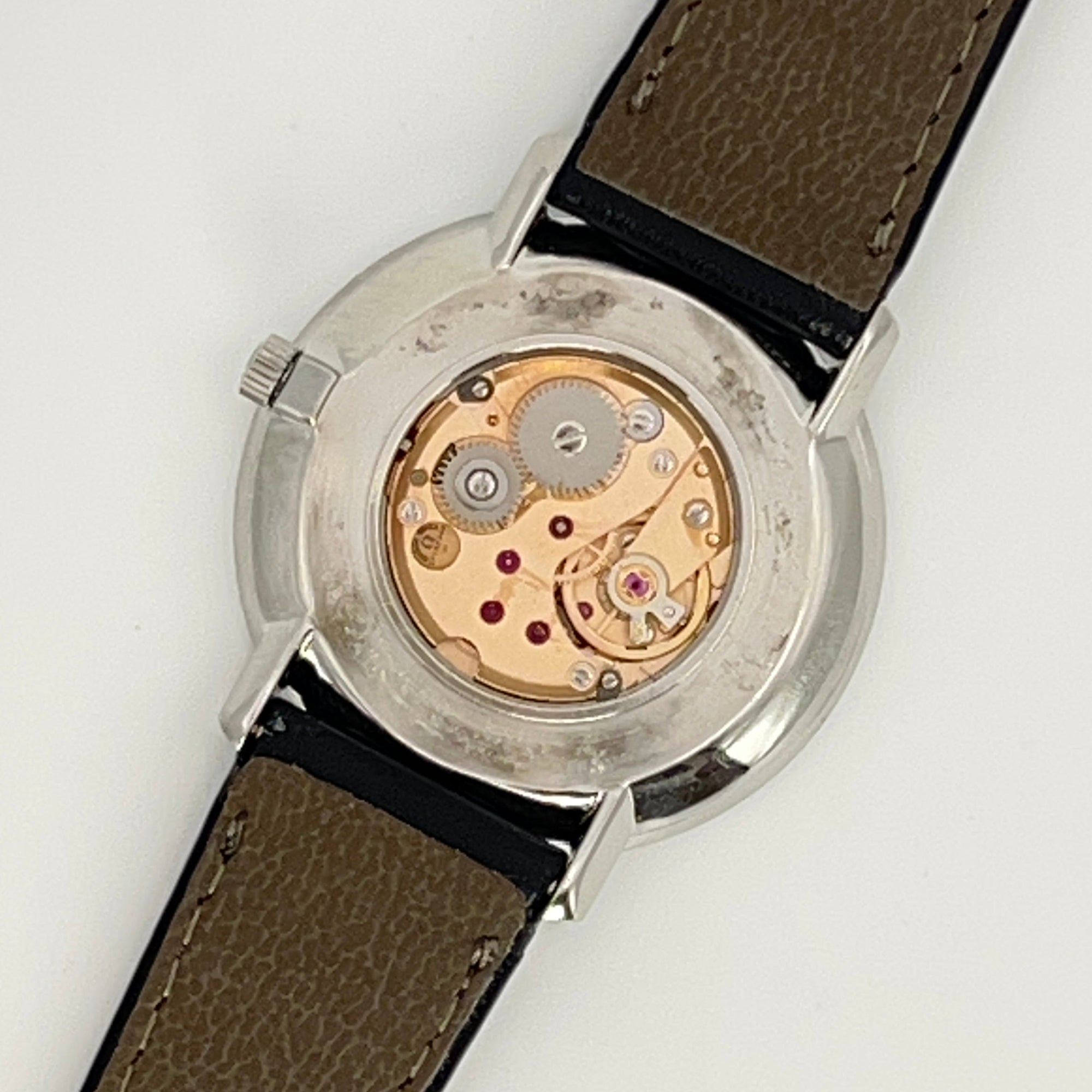 OMEGA / オメガ DEVILLE デビル 1973 手巻き Ref.111.0107 – REALITY