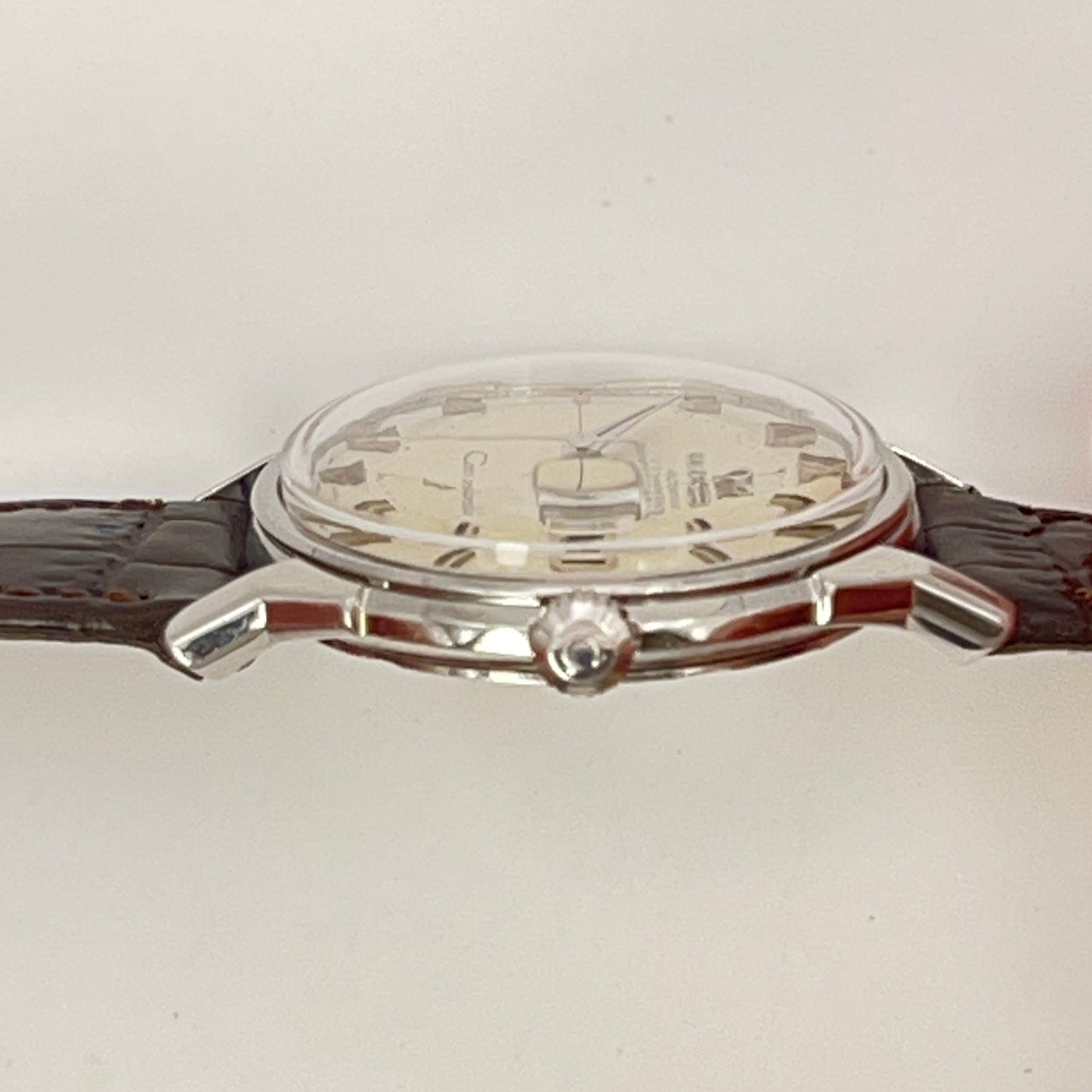 OMEGA / オメガ Constellation CHRONOMETER CROSS LINE 12角 コンステレーション 1968年 自動巻き Ref.168.005
