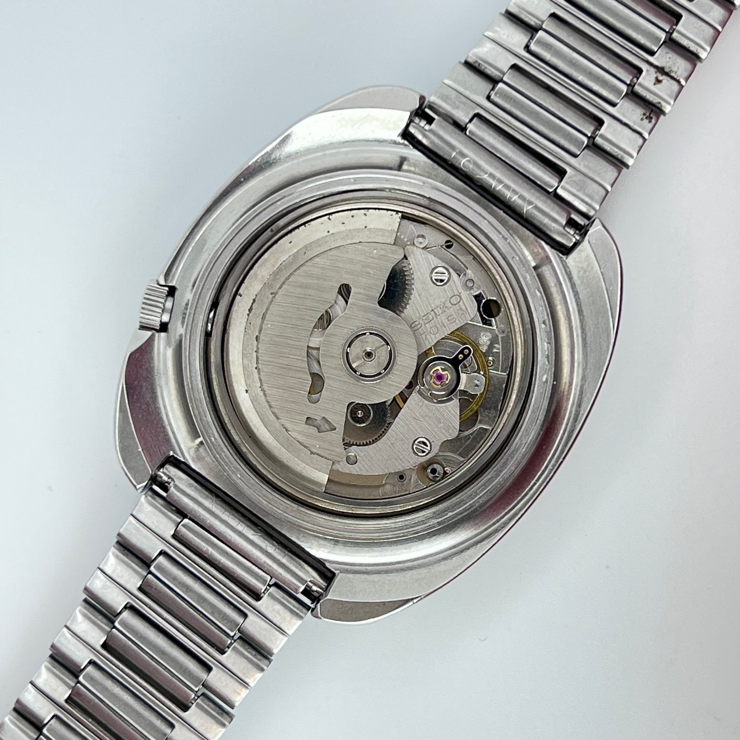 SEIKO / Seiko 5 Sports 5sports 1970 Automatic Ref.7019-6030