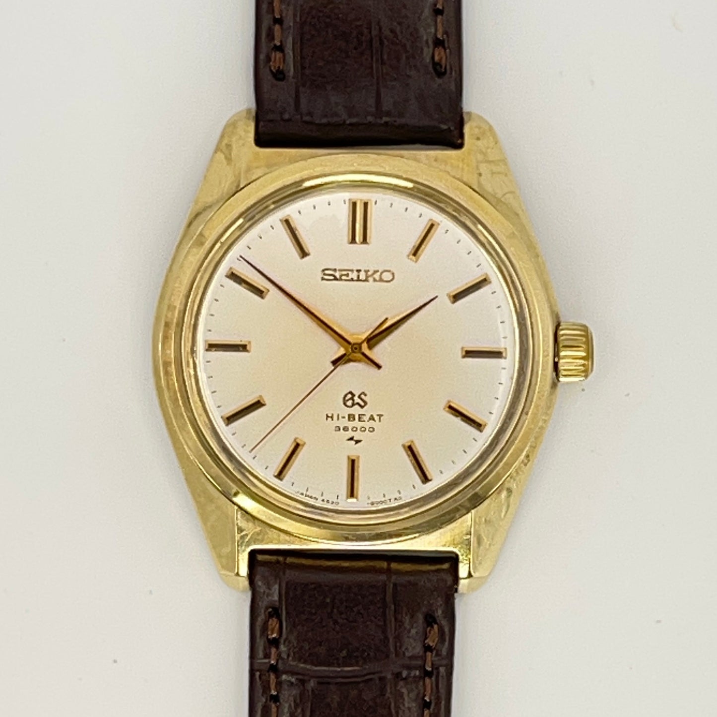SEIKO / セイコー グランドセイコー 45GS 1969年 手巻き Ref. 4520-8000