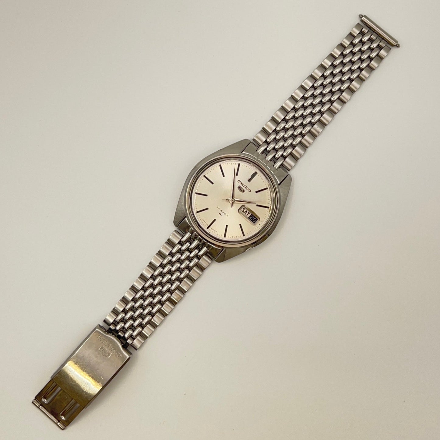 SEIKO / セイコー SEIKO5 セイコーファイブ 1968年 自動巻き Ref.5126-8040