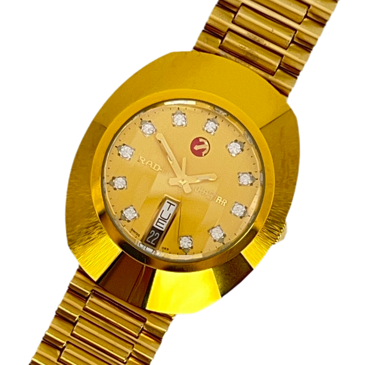 RADO / ラドー DIASTAR ダイアスター 1980s 自動巻き Ref.636.0313.3