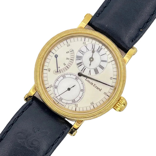 Louis Erard  / ルイエラール Power Reserve 1990s 手巻き Ref.271-RM