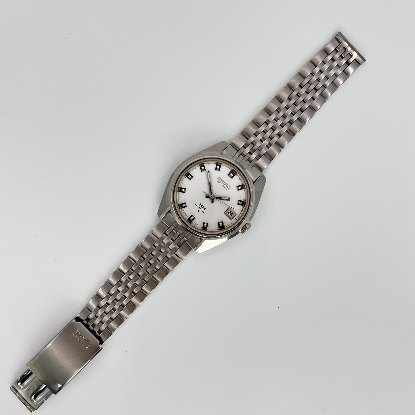 SEIKO / King Seiko 56KS 1969 Automatic Ref. 5625-7000