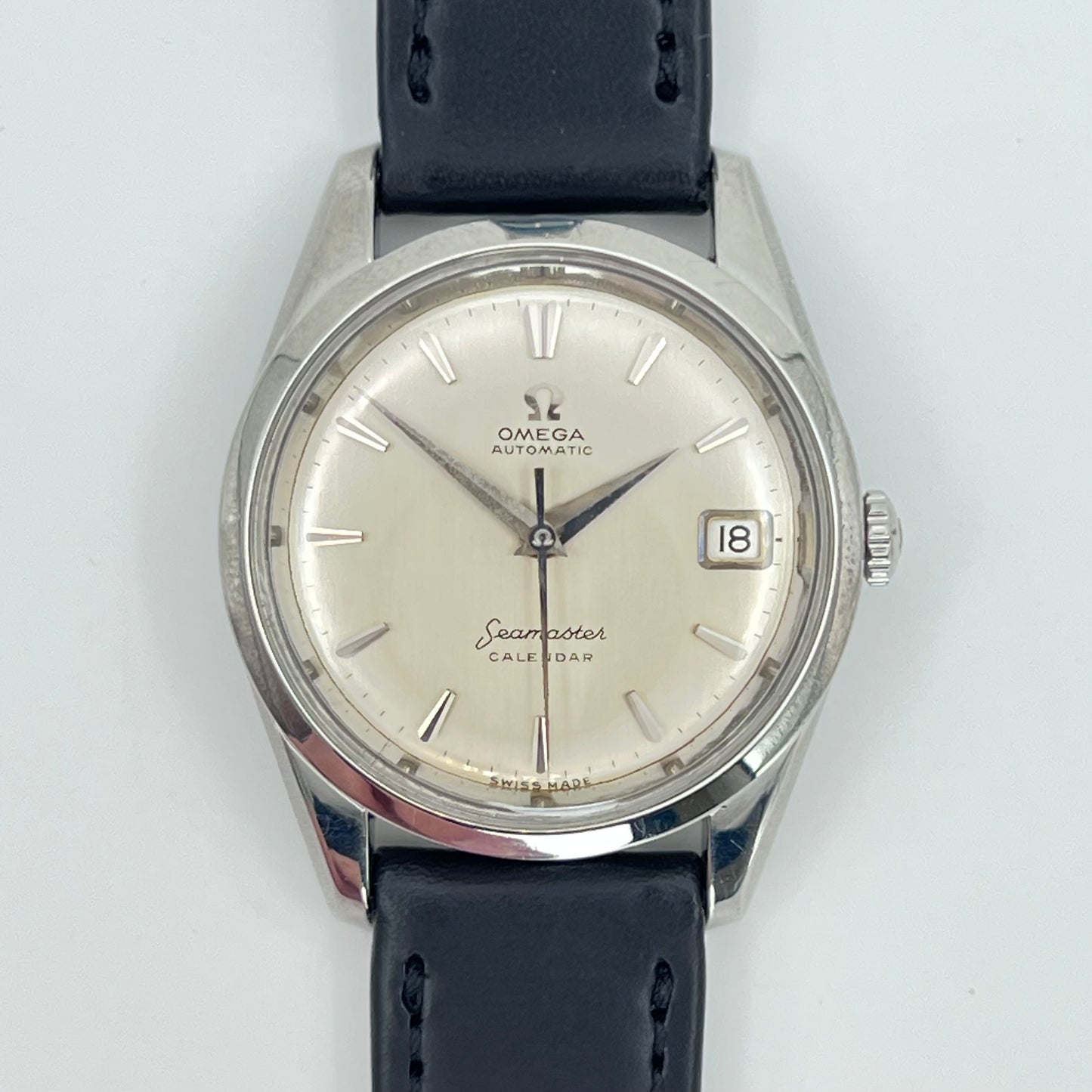 OMEGA / オメガ Seamaster CALENDER シーマスター 1961 自動巻き Ref.14763-61SC