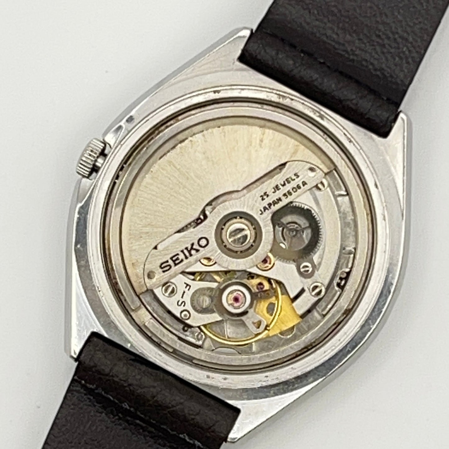SEIKO / セイコー ロードマチック LM 1974年 自動巻き Ref.5606-7190