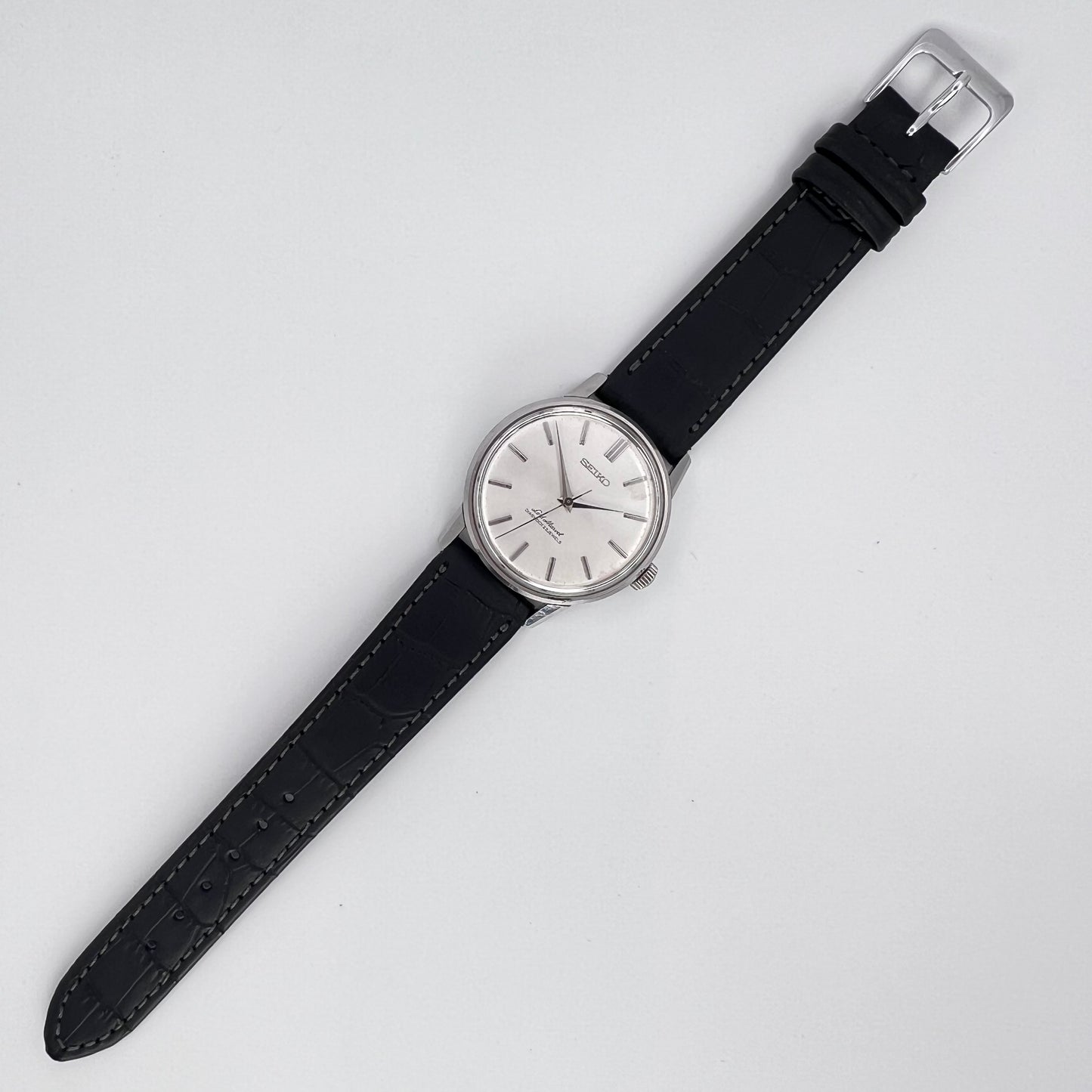 SEIKO / Lord Marvel 1965 Hand-wound Ref. 5740-0010