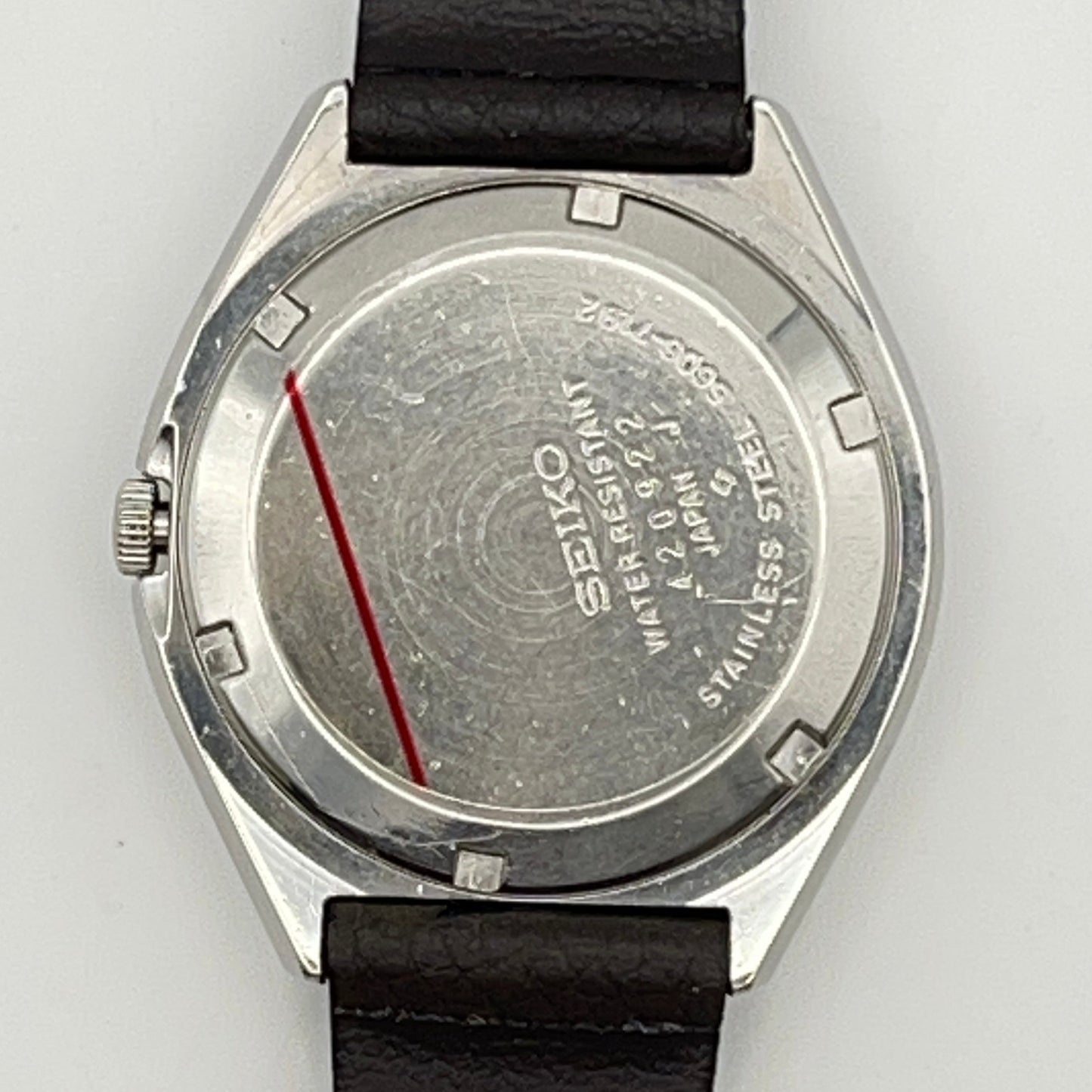 SEIKO / セイコー ロードマチック LM 1974年 自動巻き Ref.5606-7190