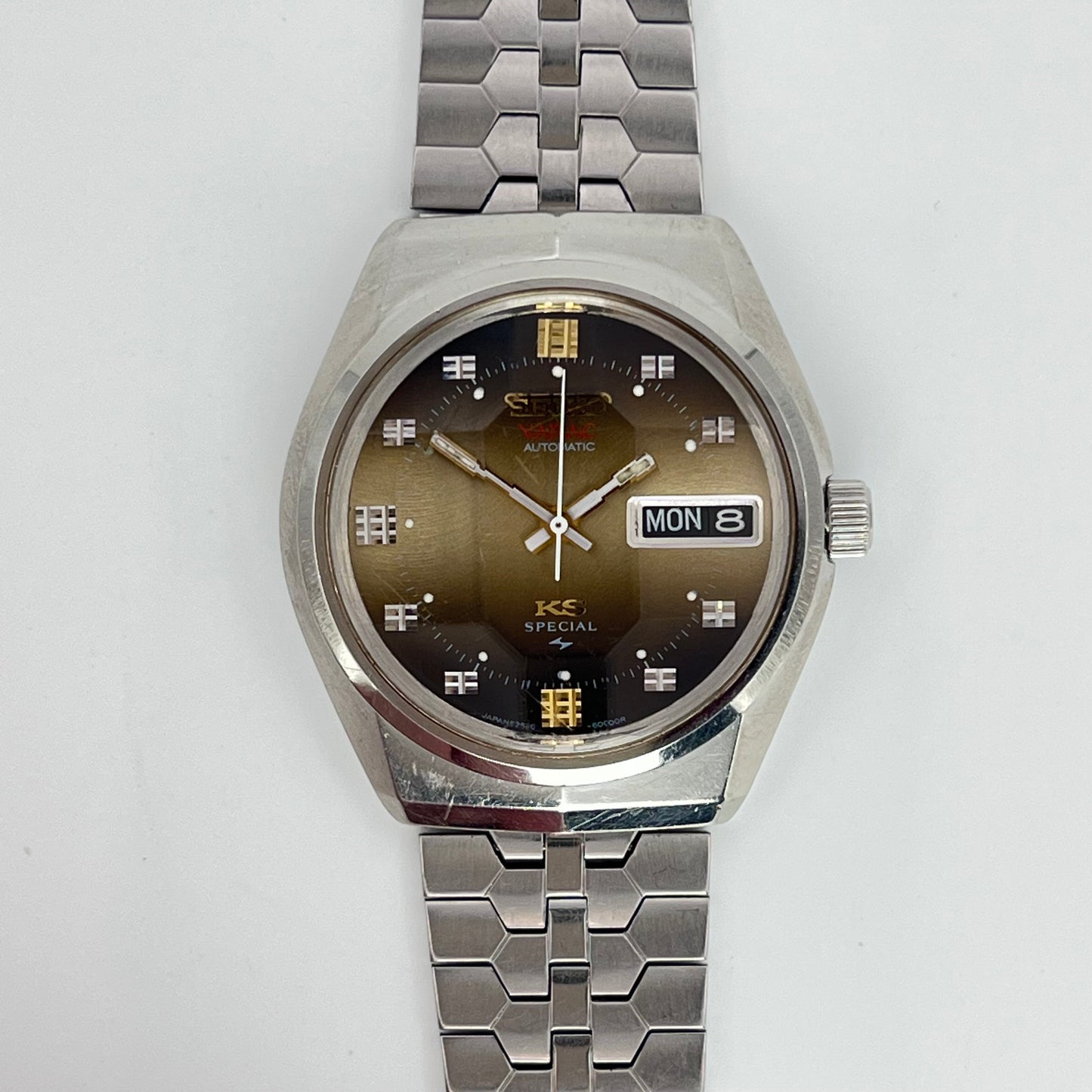 SEIKO / Seiko King Seiko Vanac KS VANAC SPECIAL 1973 Automatic Ref.5256-6000