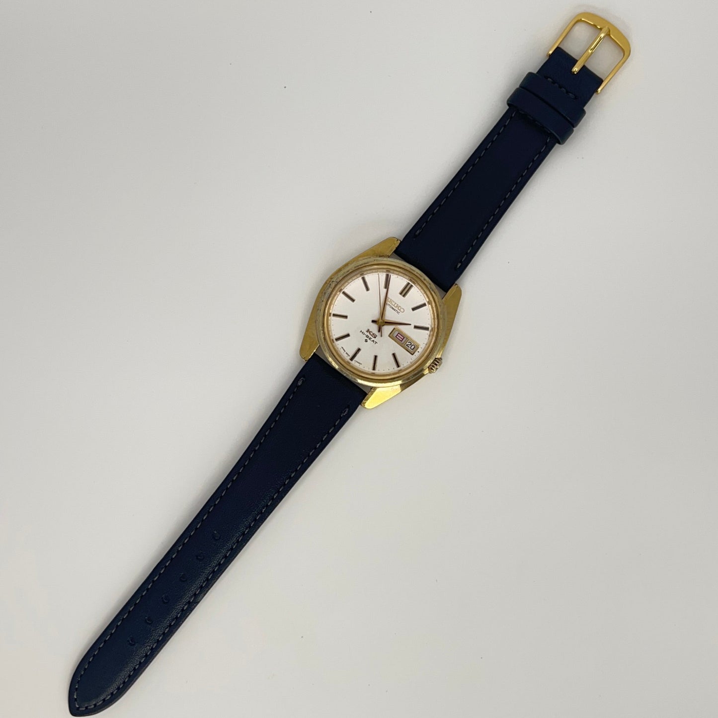 SEIKO / セイコー キングセイコー 56KS 1971年 自動巻き Ref. 5626-7000