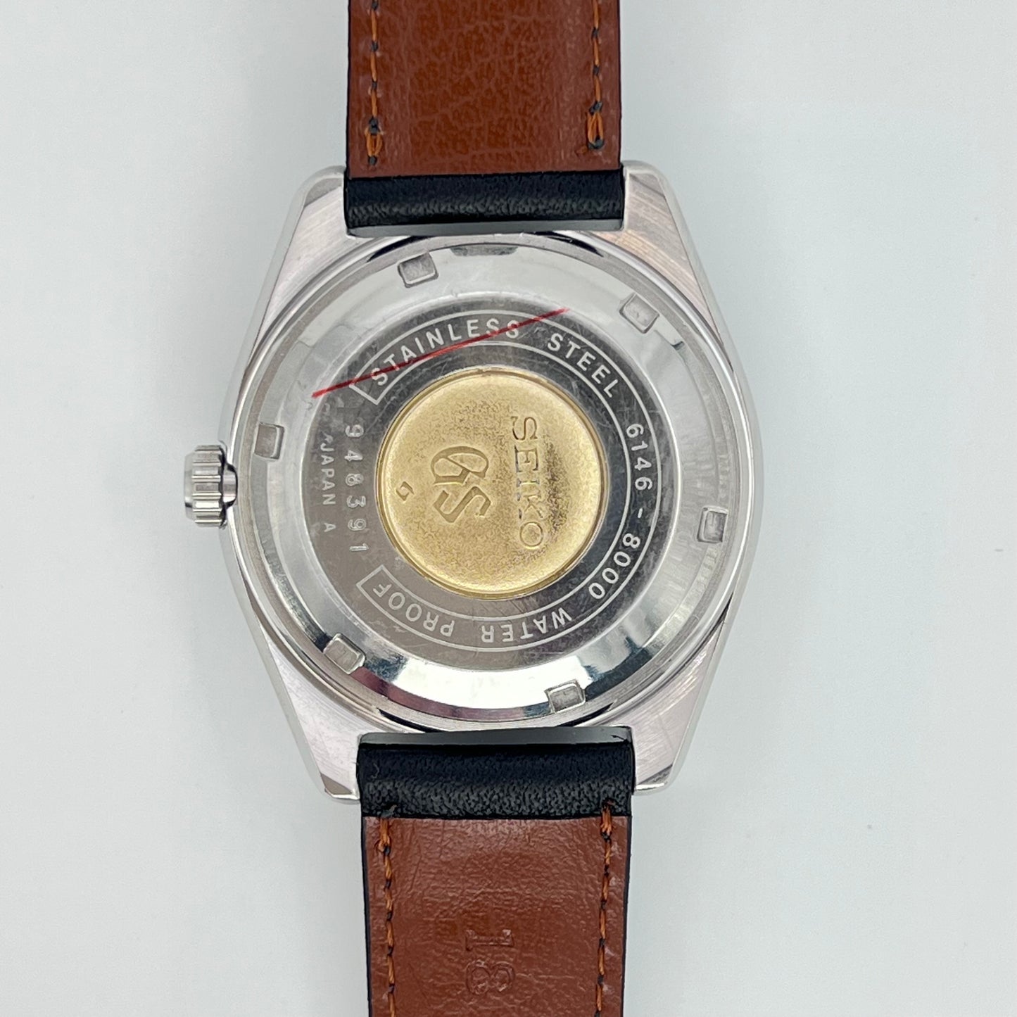 SEIKO / Seiko Grand Seiko 61GS 1969 Automatic Ref. 6146-8000