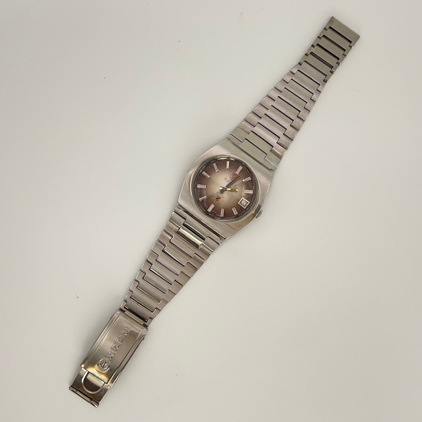 RADO / ラドー GOLDEN SABRE ゴールデンサーベル 1970s 自動巻き Ref.11044